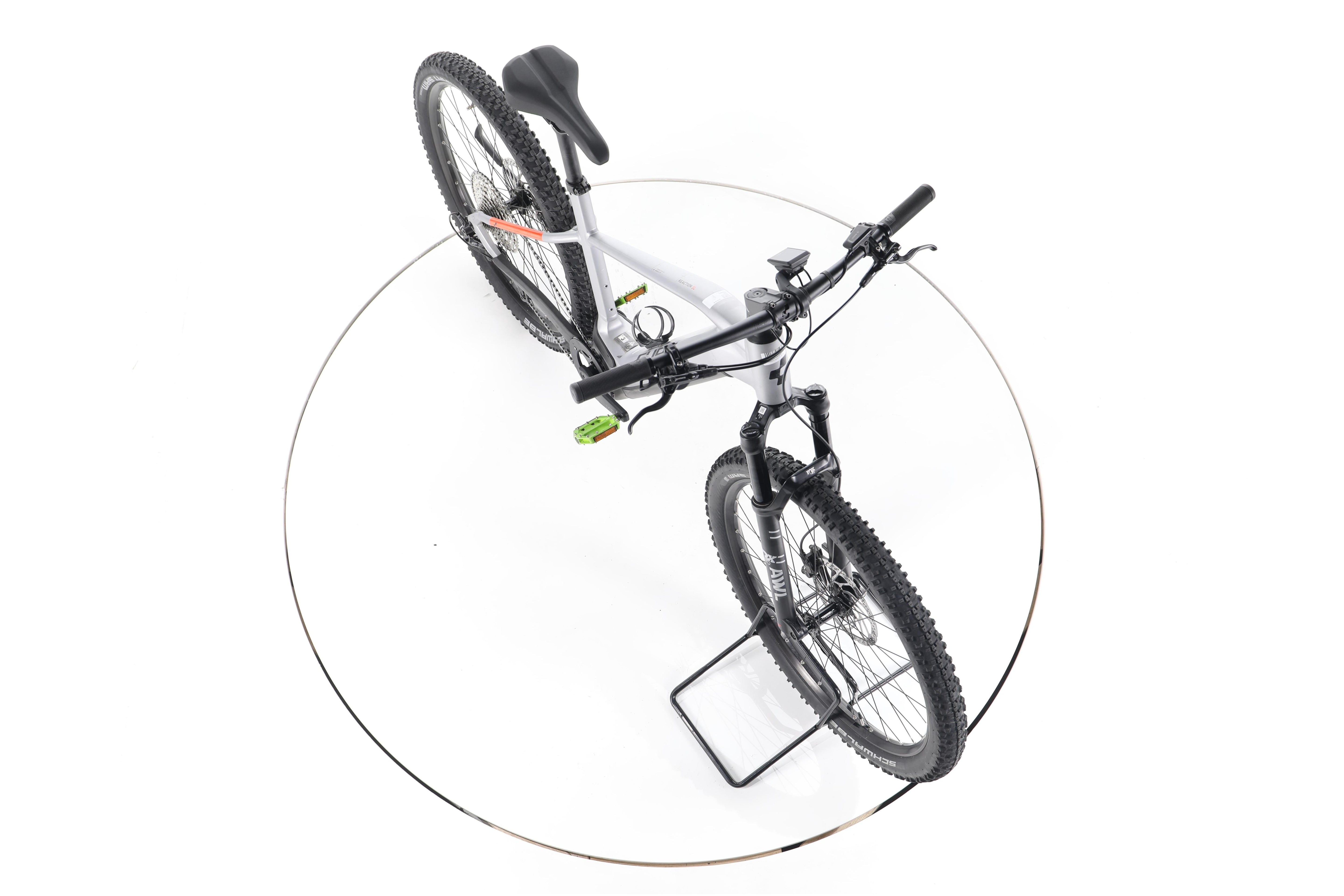 Cube Reaction Hybrid SL E-Bike - Image 15