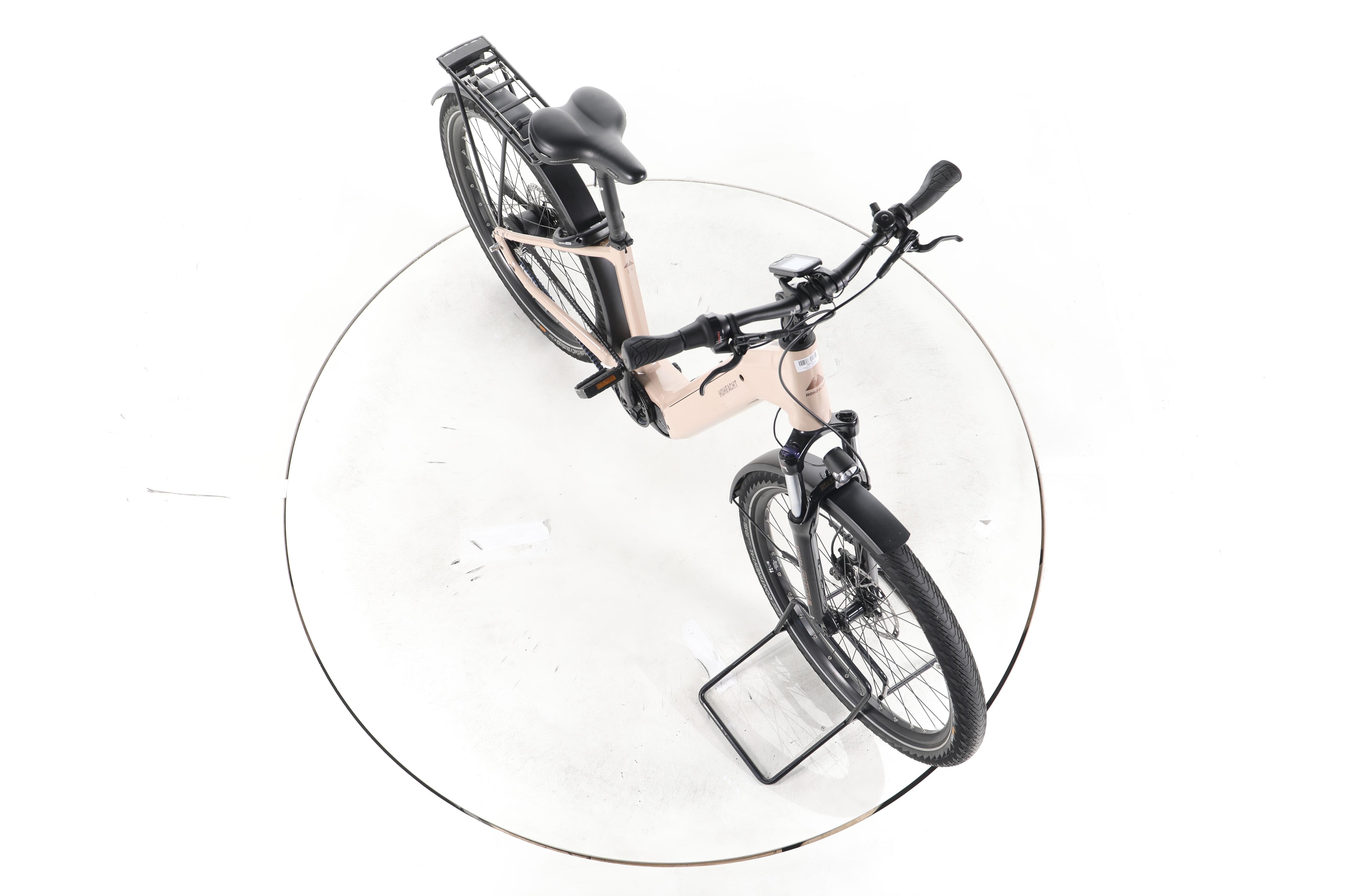 HoheAcht Amo Urbo City E-Bike Tiefeinsteiger - Image 15