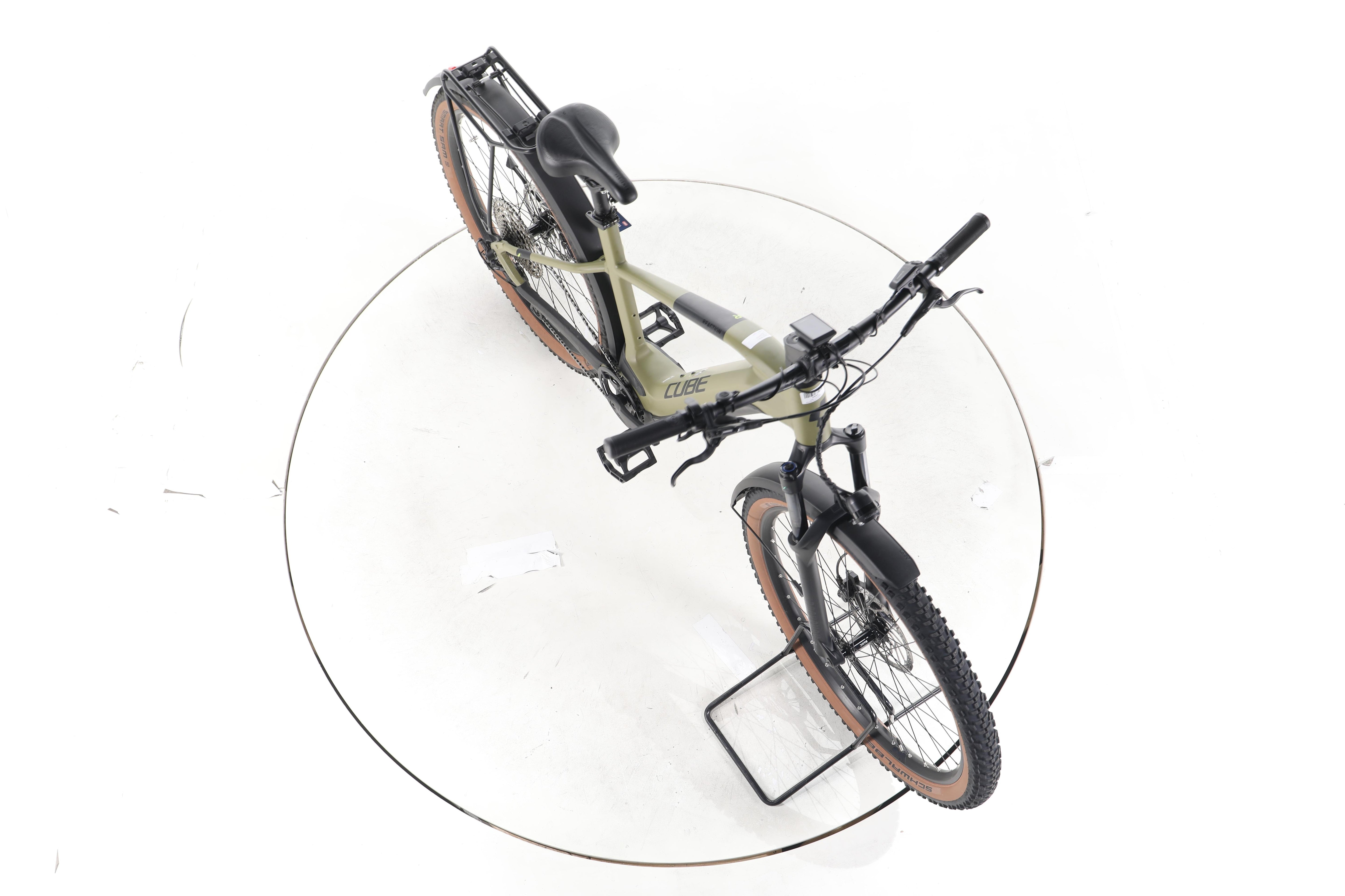 Cube Reaction Hybrid Race Trekking E-Bike 2024 - Image 15