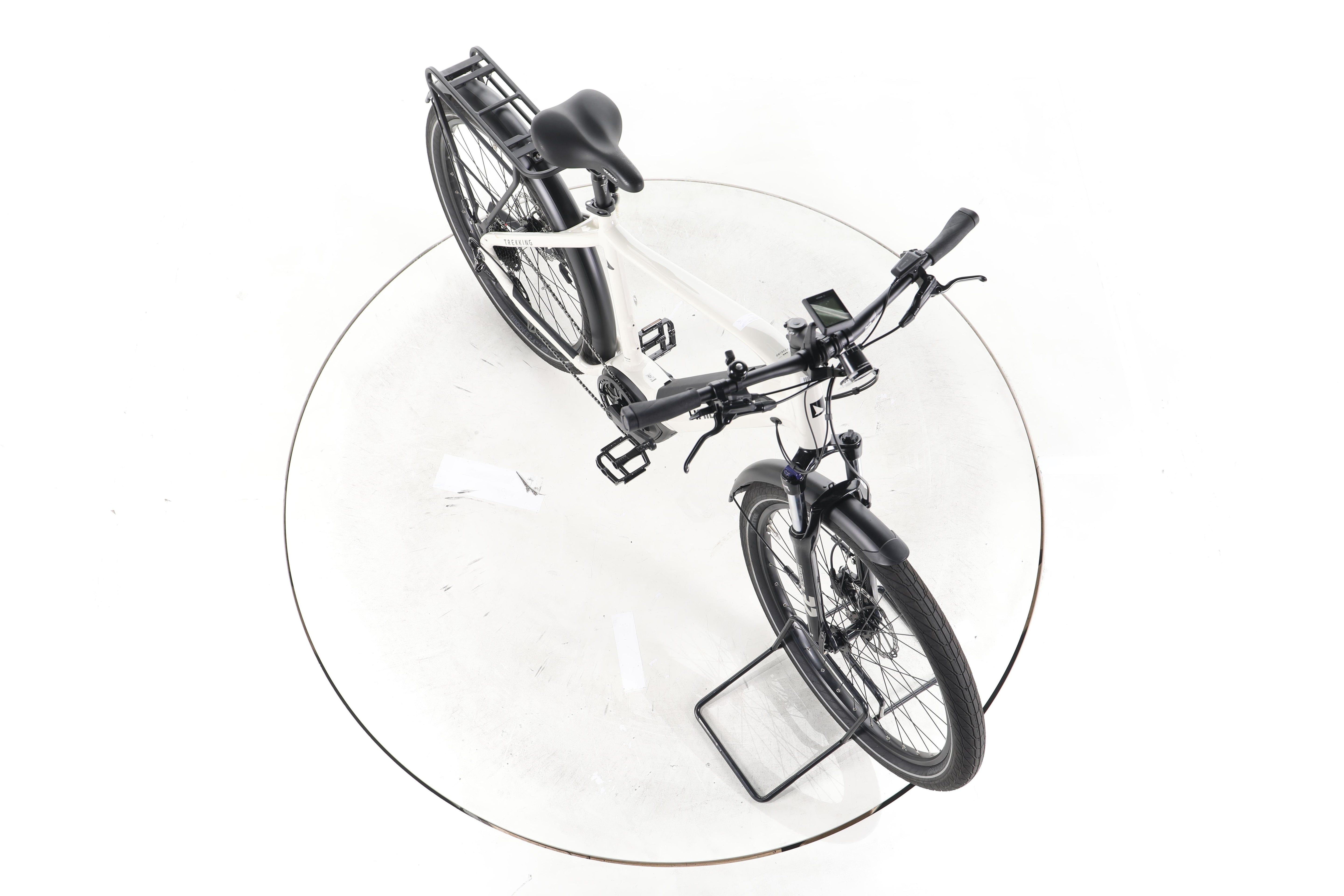 Haibike Trekking 3 Trekking E-Bike - Image 15