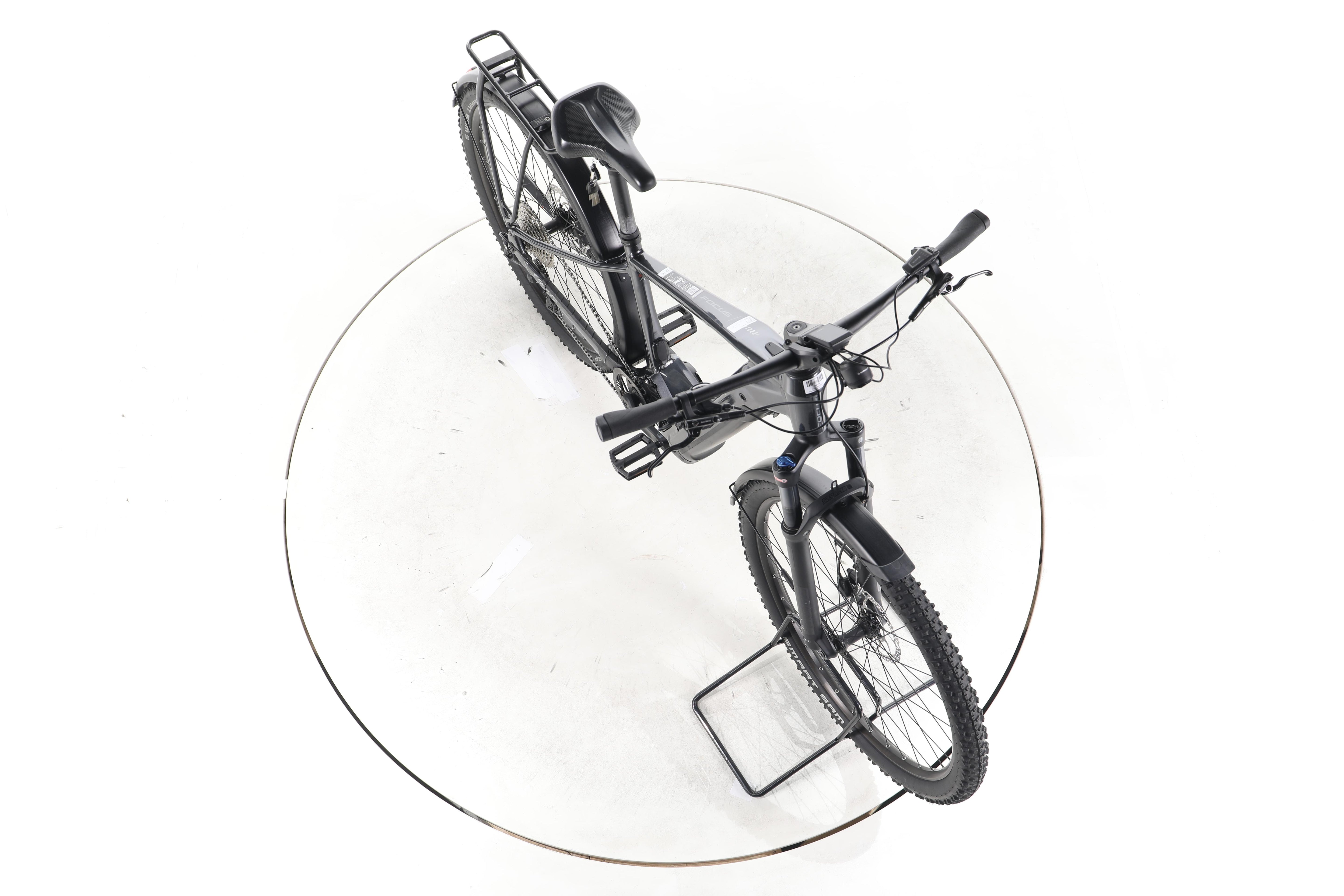 Focus Aventura² 6.7 Trekking E-Bike - Image 15