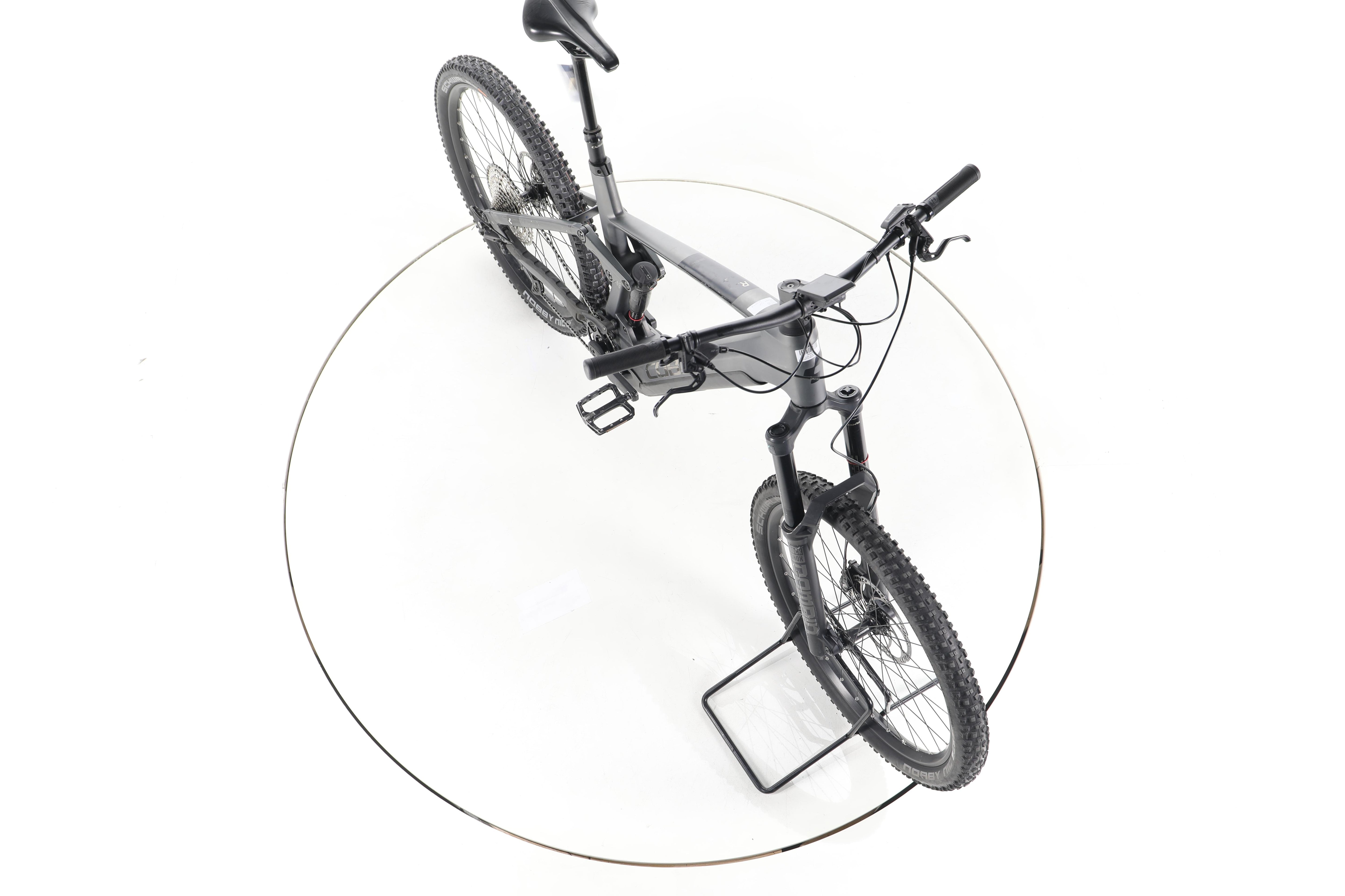 Cube Stereo Hybrid 160 HPC Race E-Bike Fully Carbon - Image 15
