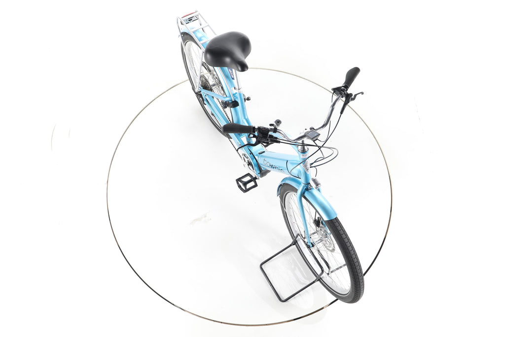 Electra Bicycle Townie Path Go! 10D EQ Trekking E-Bike - Image 15
