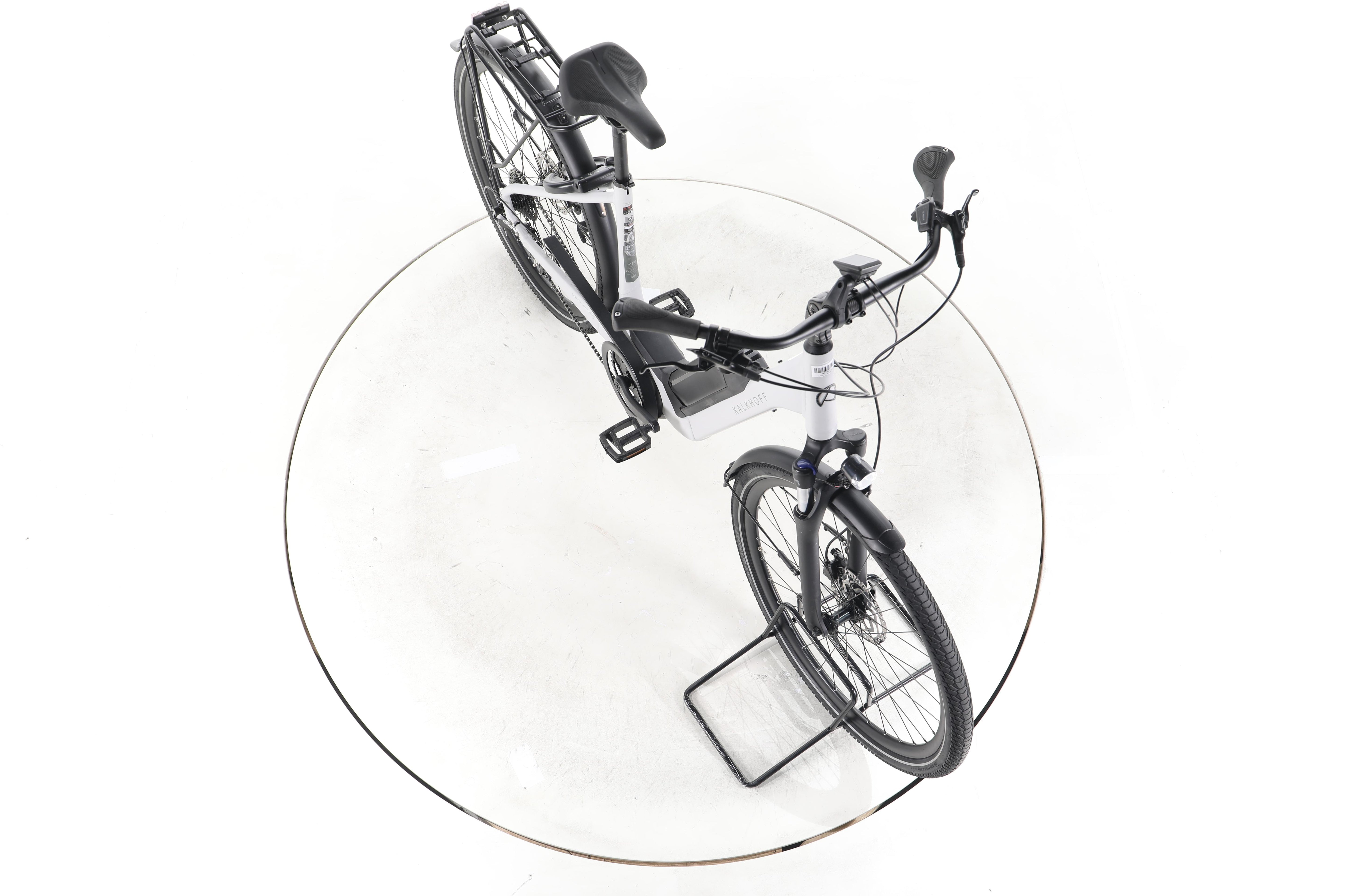 Kalkhoff Endeavour 1.B Move Trekking E-Bike Tiefeinsteiger - Image 15