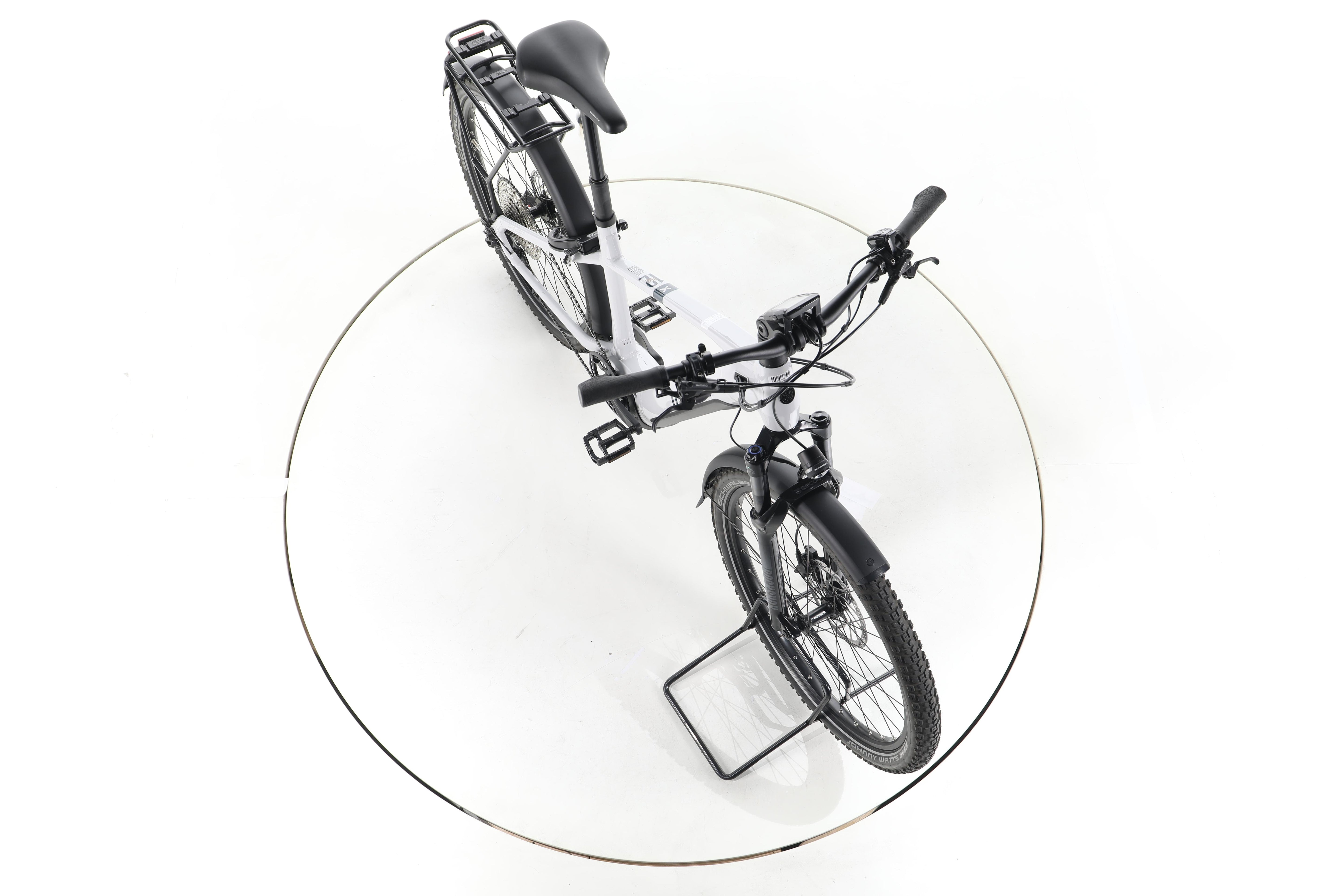 Winora Yucatan X12 Pro Trekking E-Bike 2024 - Image 15
