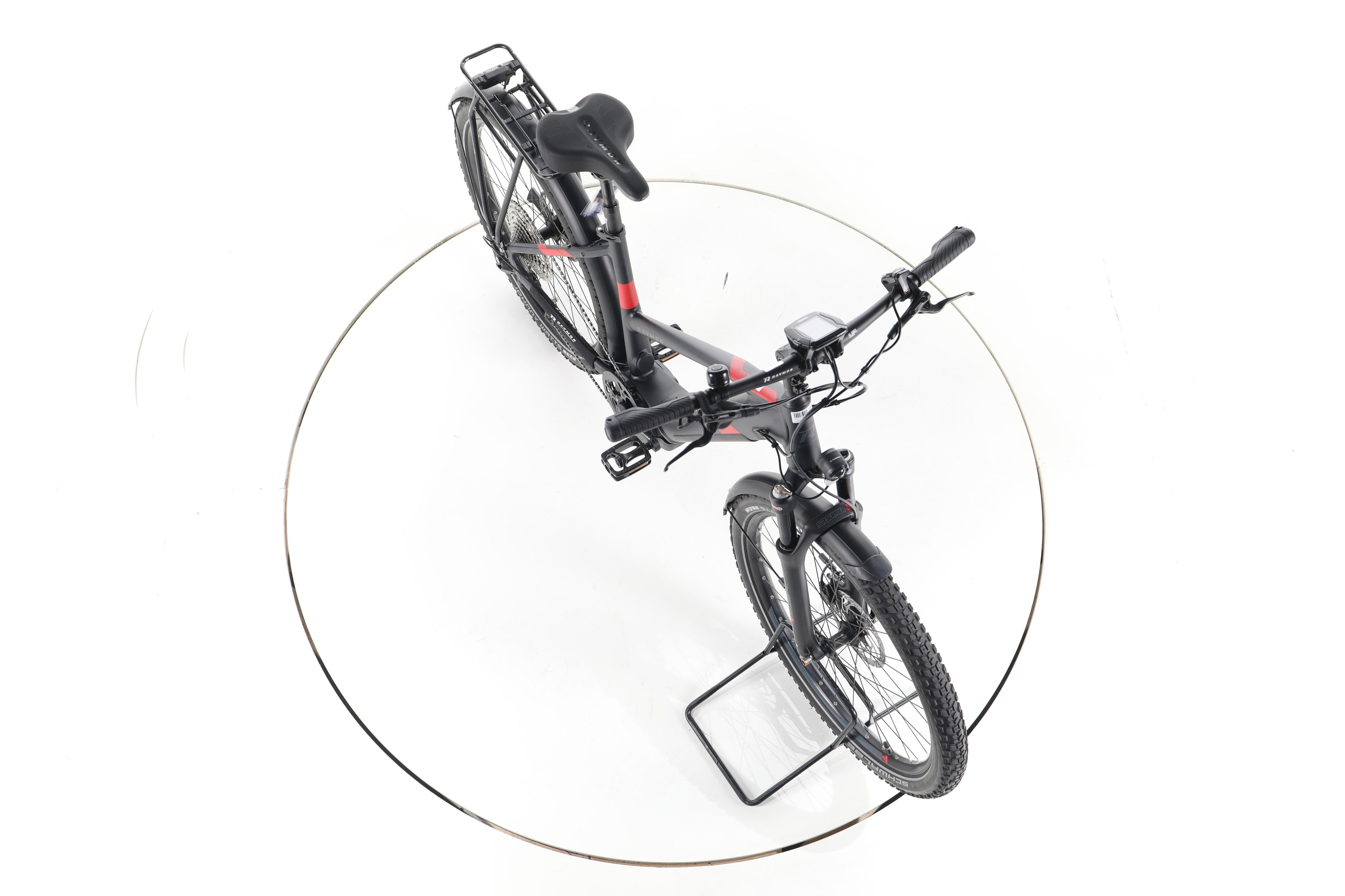 R Raymon CrossRay E 7.0 Trekking E-Bike - Image 15