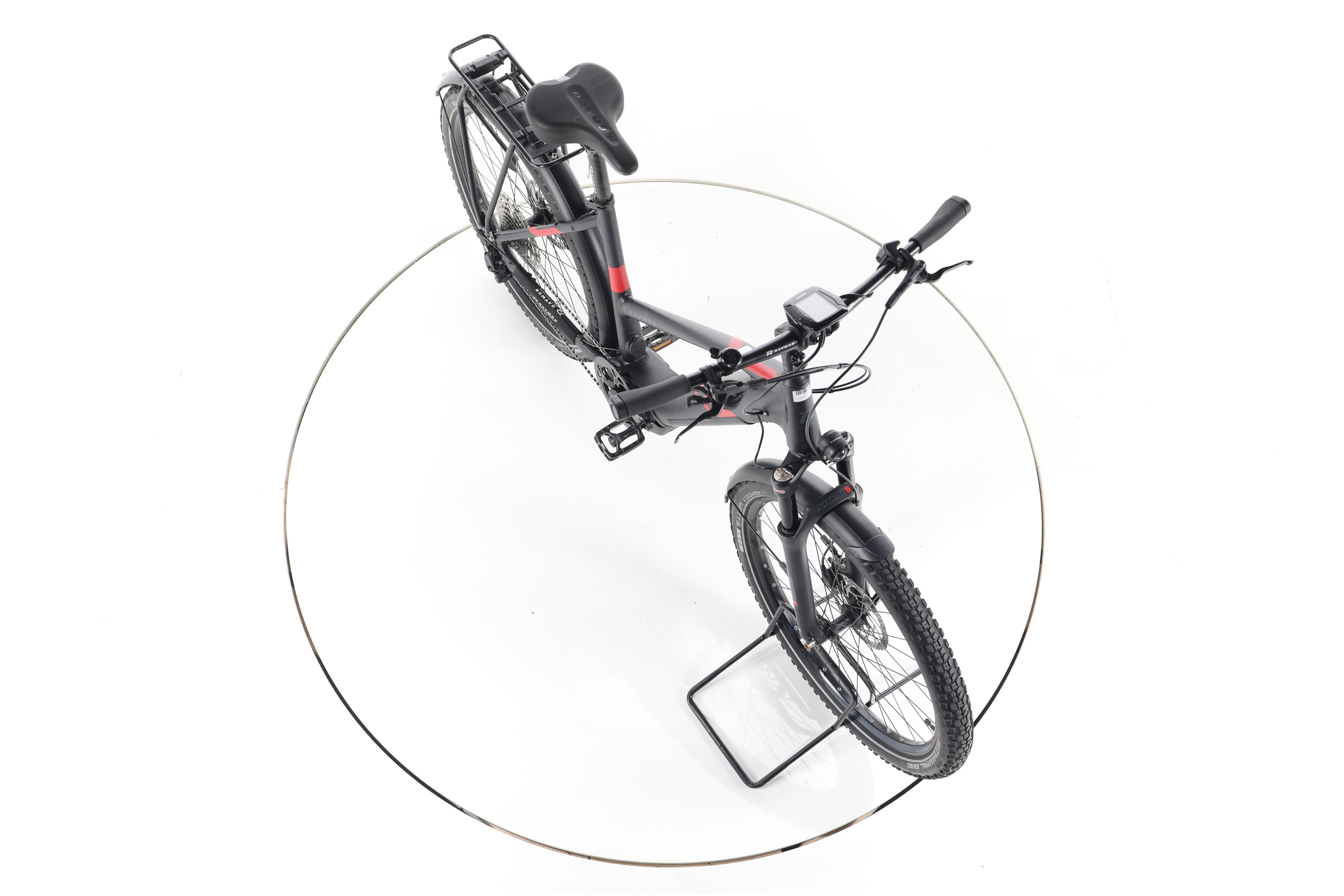 R Raymon CrossRay E 7.0 Trekking E-Bike - Image 15