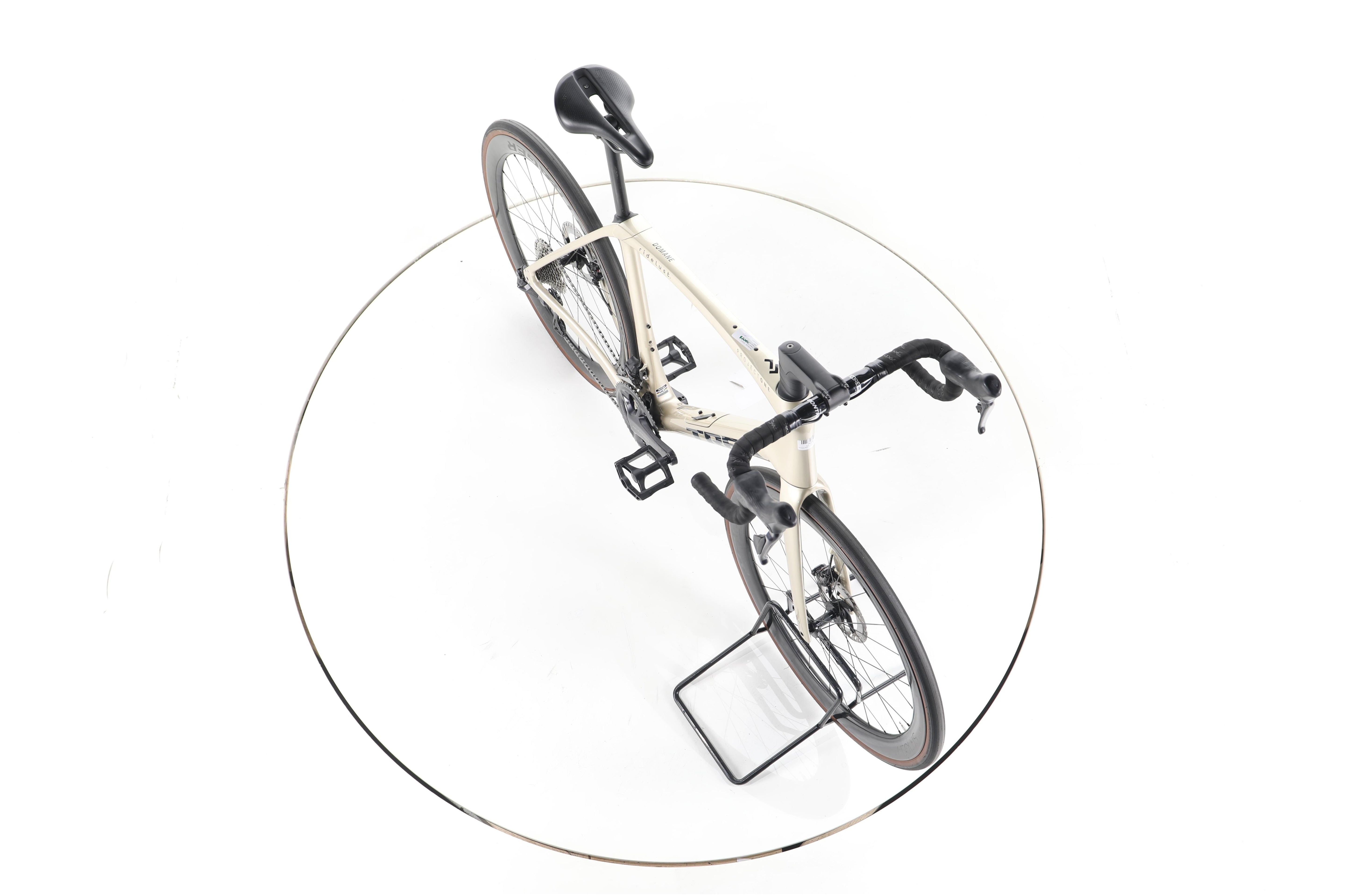 Trek Domane SLR 7 Project One Fahrrad Rennrad & Gravel - Image 15