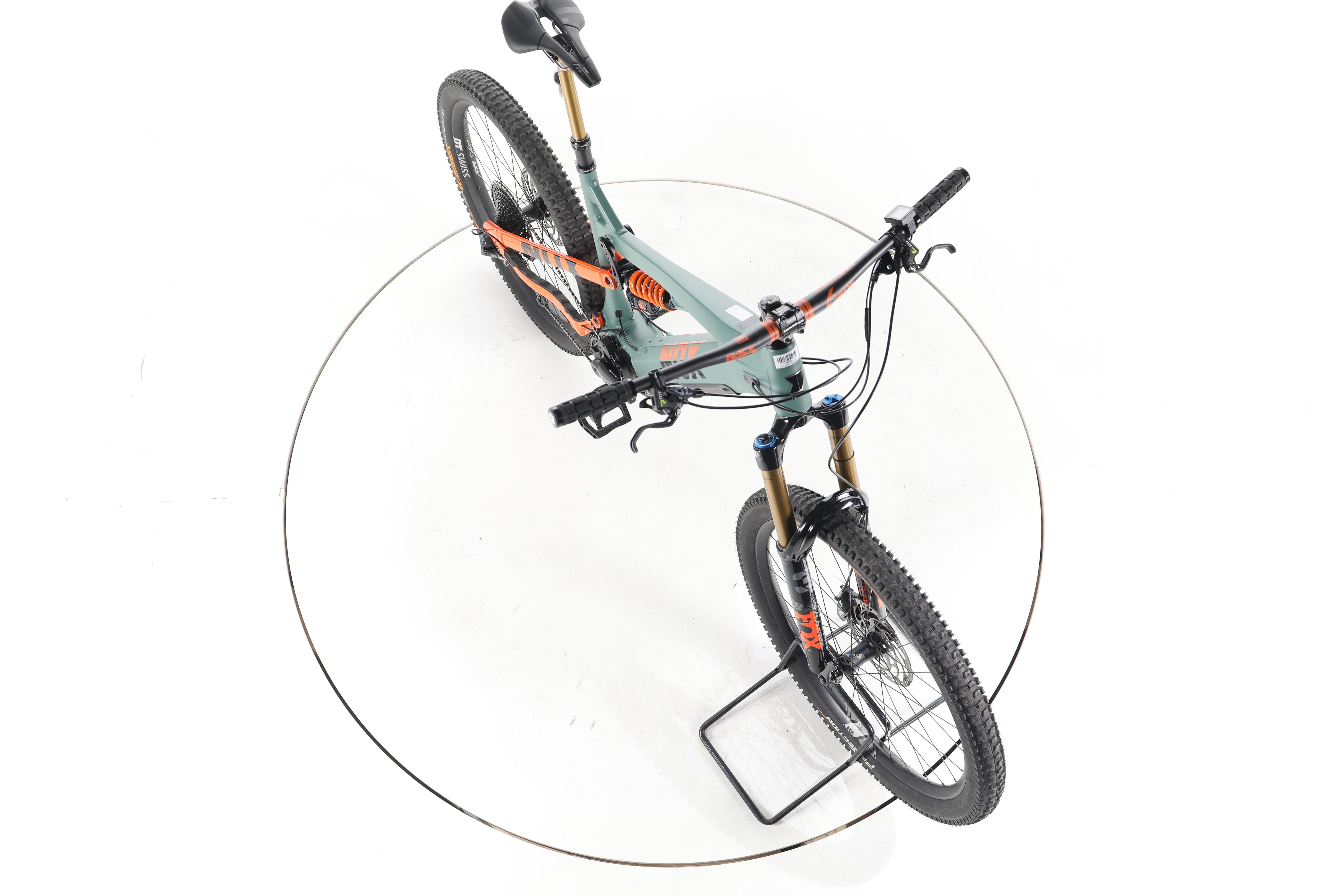 Nox Cycles Hybrid Enduro 7.1 Pro Fully E-Bike - Image 15