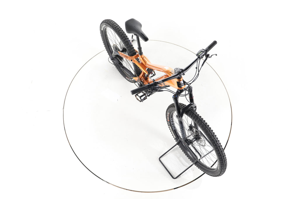 Haibike AllMtn CF 6 Fully E-Bike - Image 15