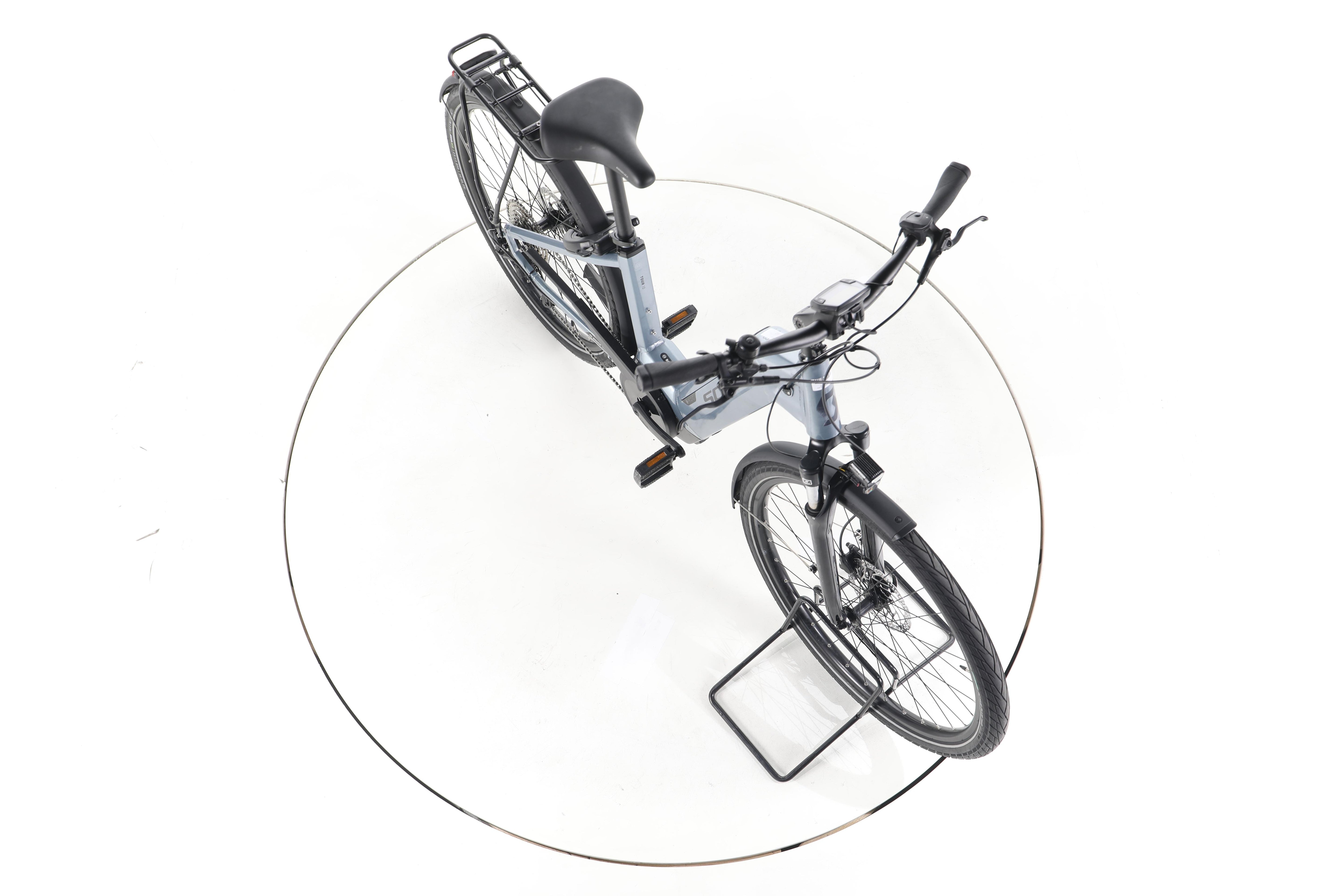 Scott Sub Tour eRIDE 10 Trekking E-Bike Tiefeinsteiger - Image 15
