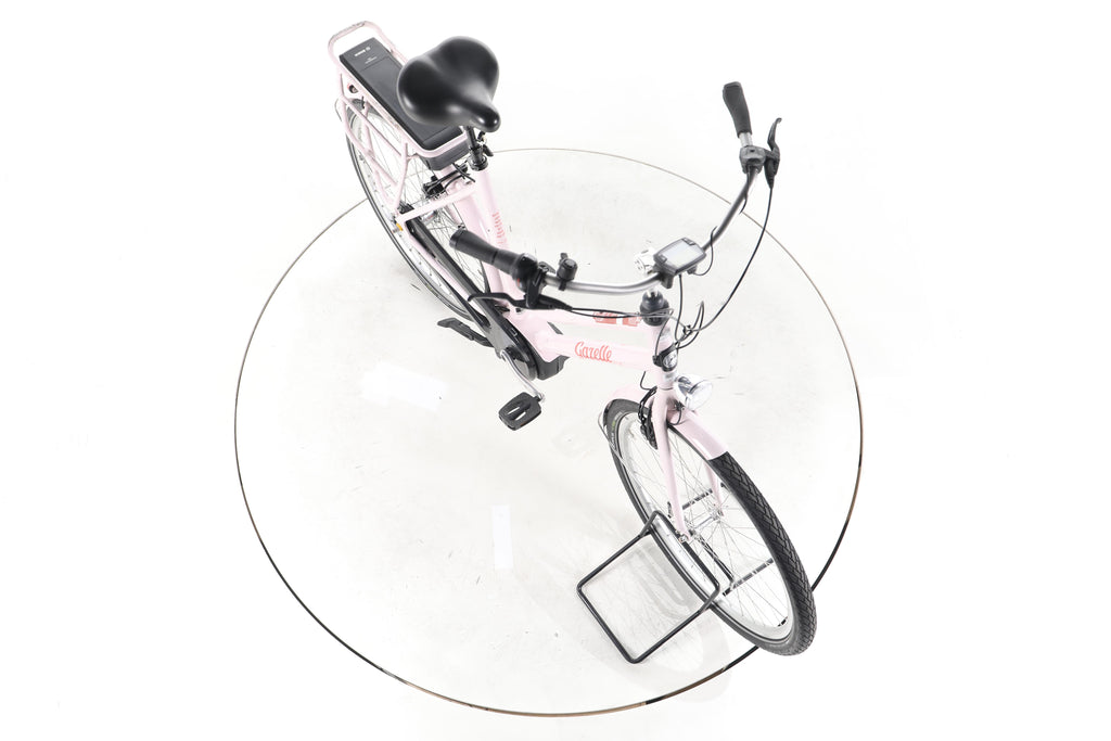 Gazelle Miss Grace C7+ HMB City E-Bike Tiefeinsteiger - Image 15