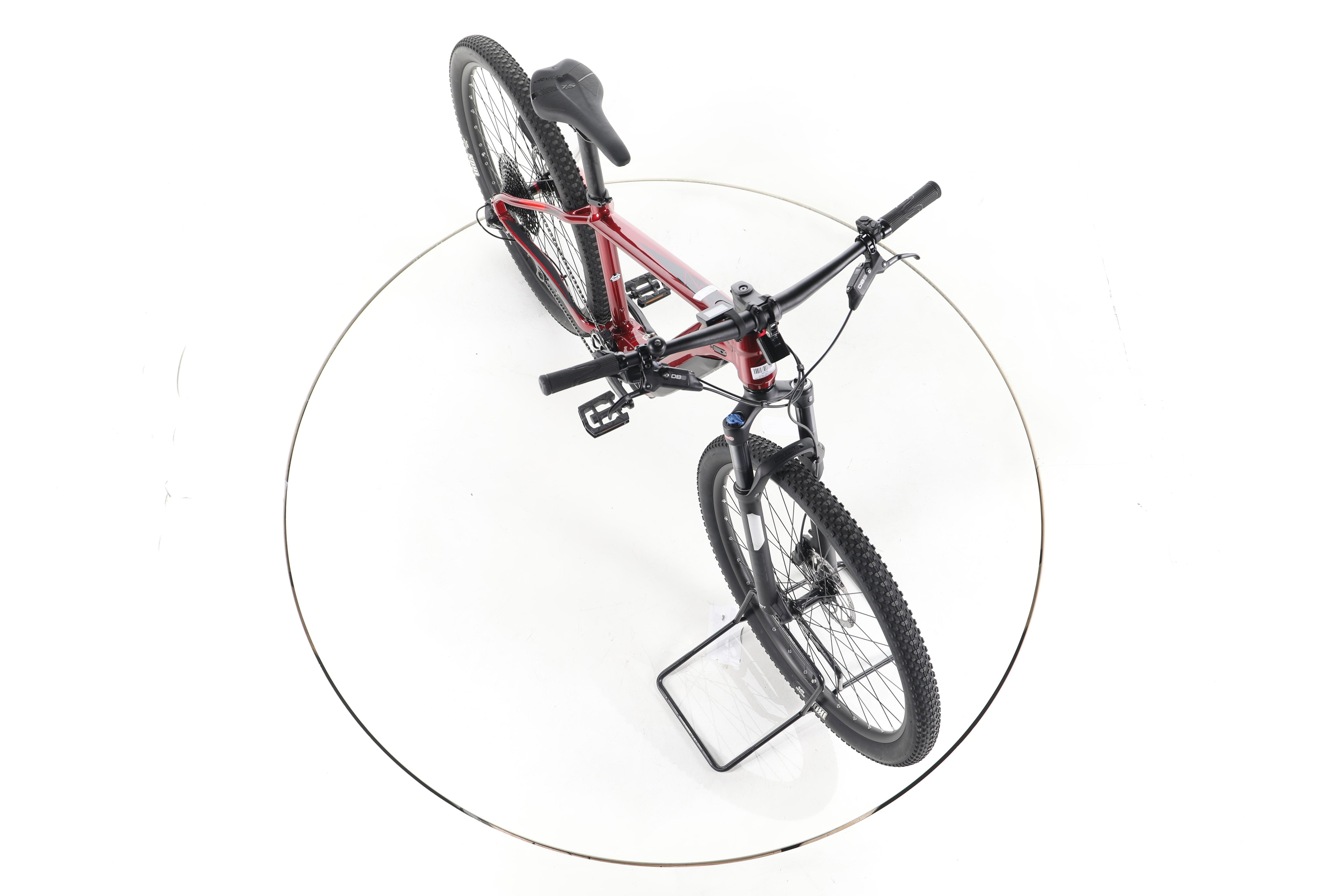 Merida eBIG.Nine 675 EP1 E-Bike - Image 15