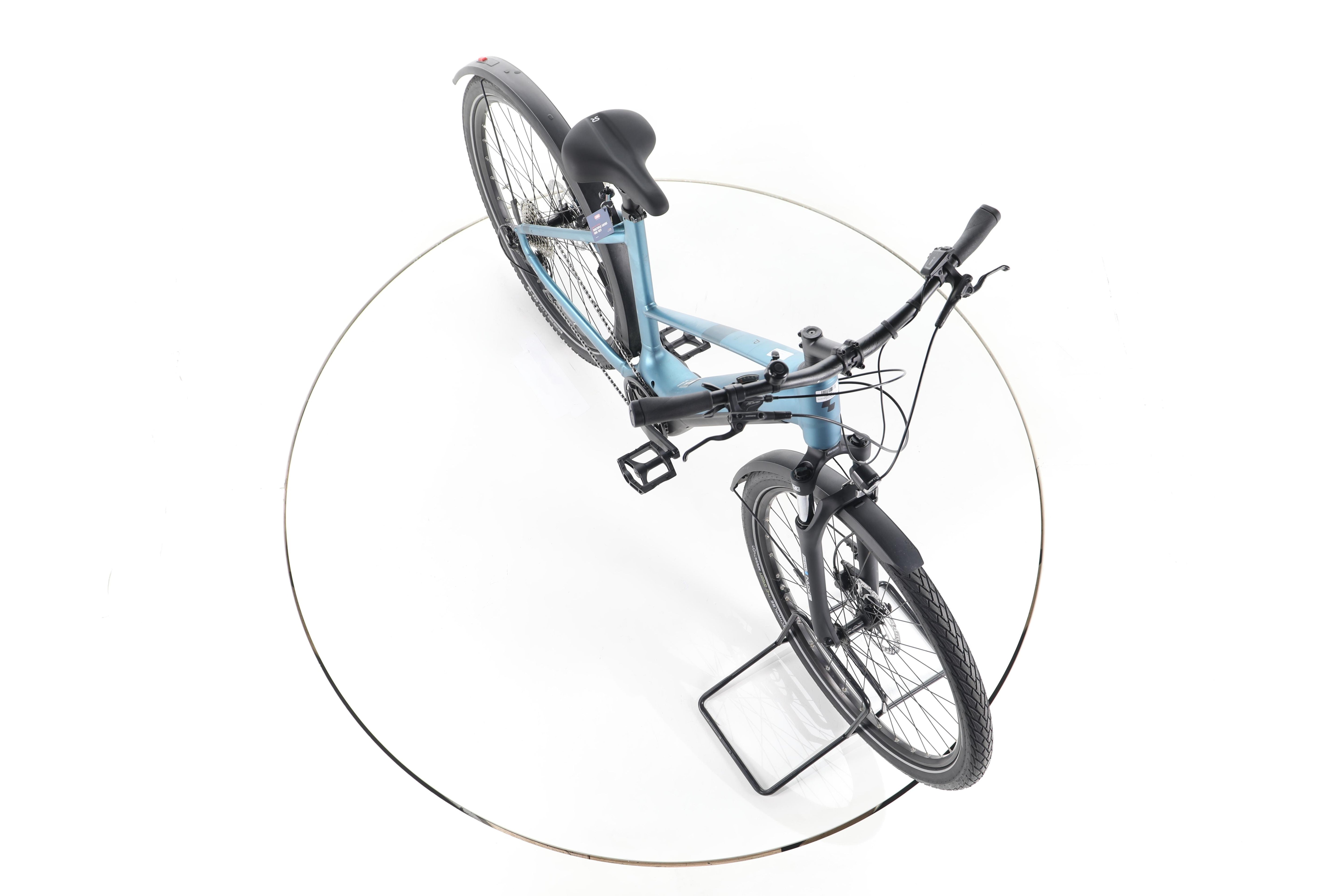 Cube Nuride Hybrid Performance Allroad E-Bike - Image 15