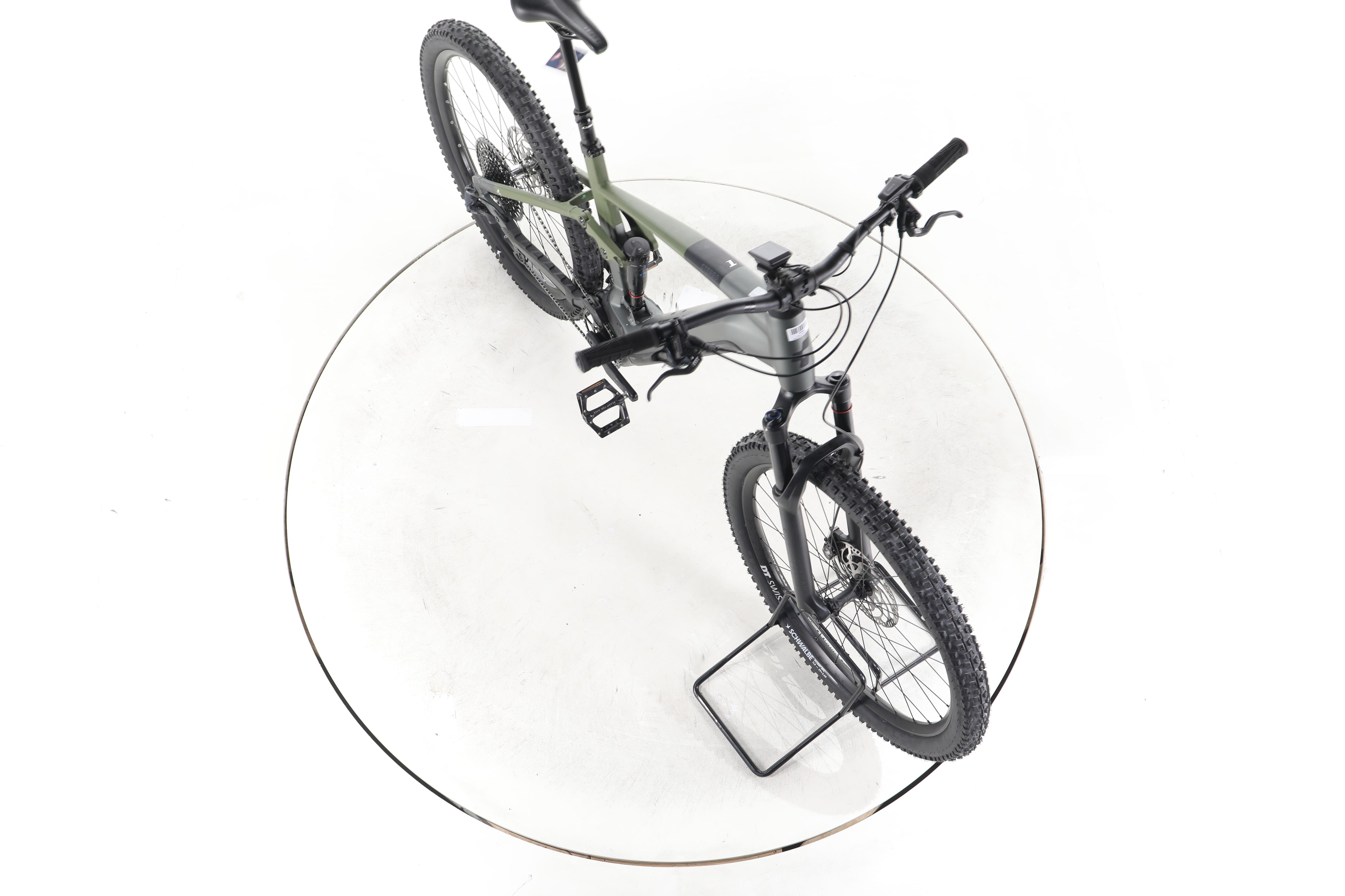 Cube Stereo Hybrid 120 TM E-Bike Fully - Image 15