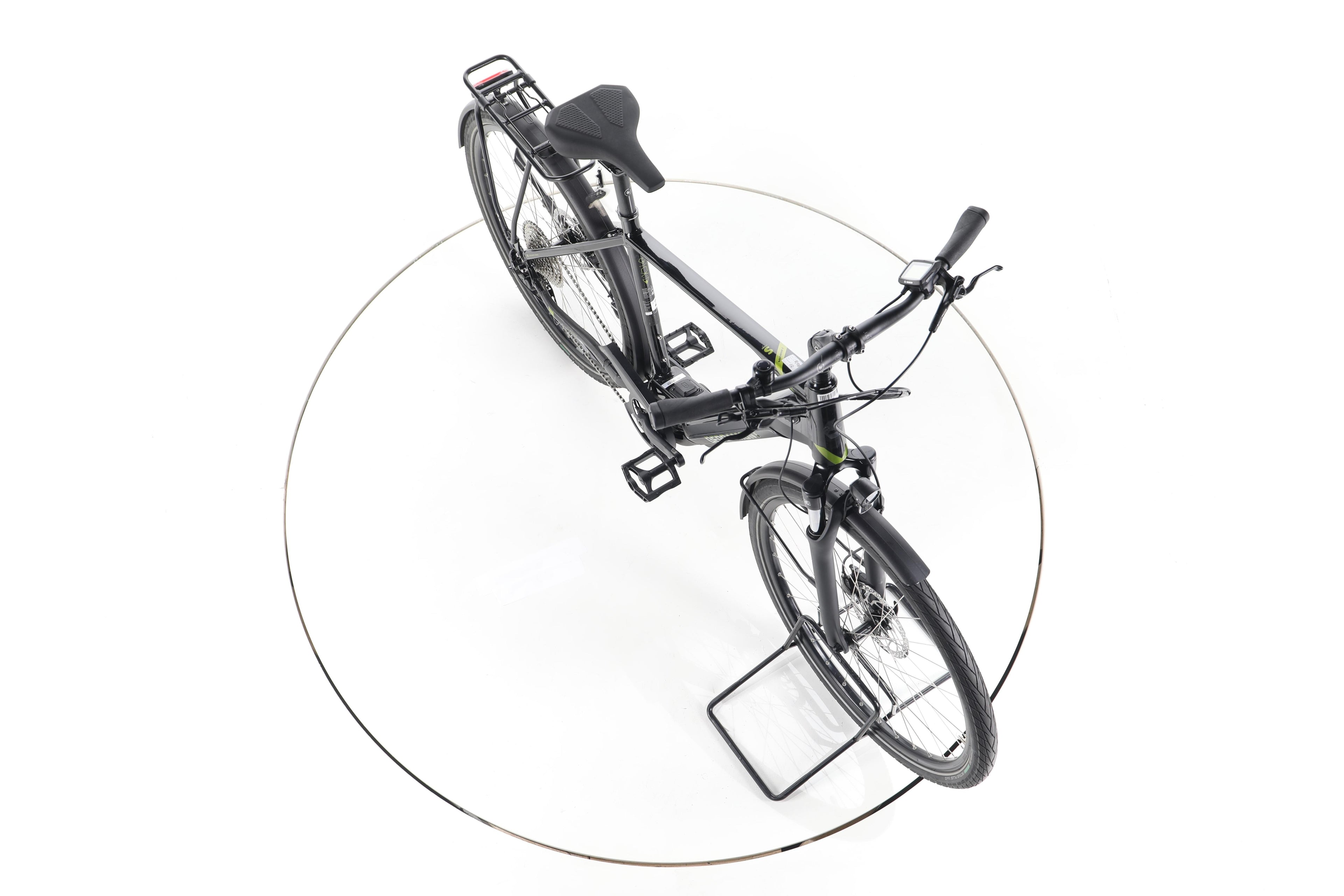 Bergamont E-Horizon Sport Trekking E-Bike - Image 15