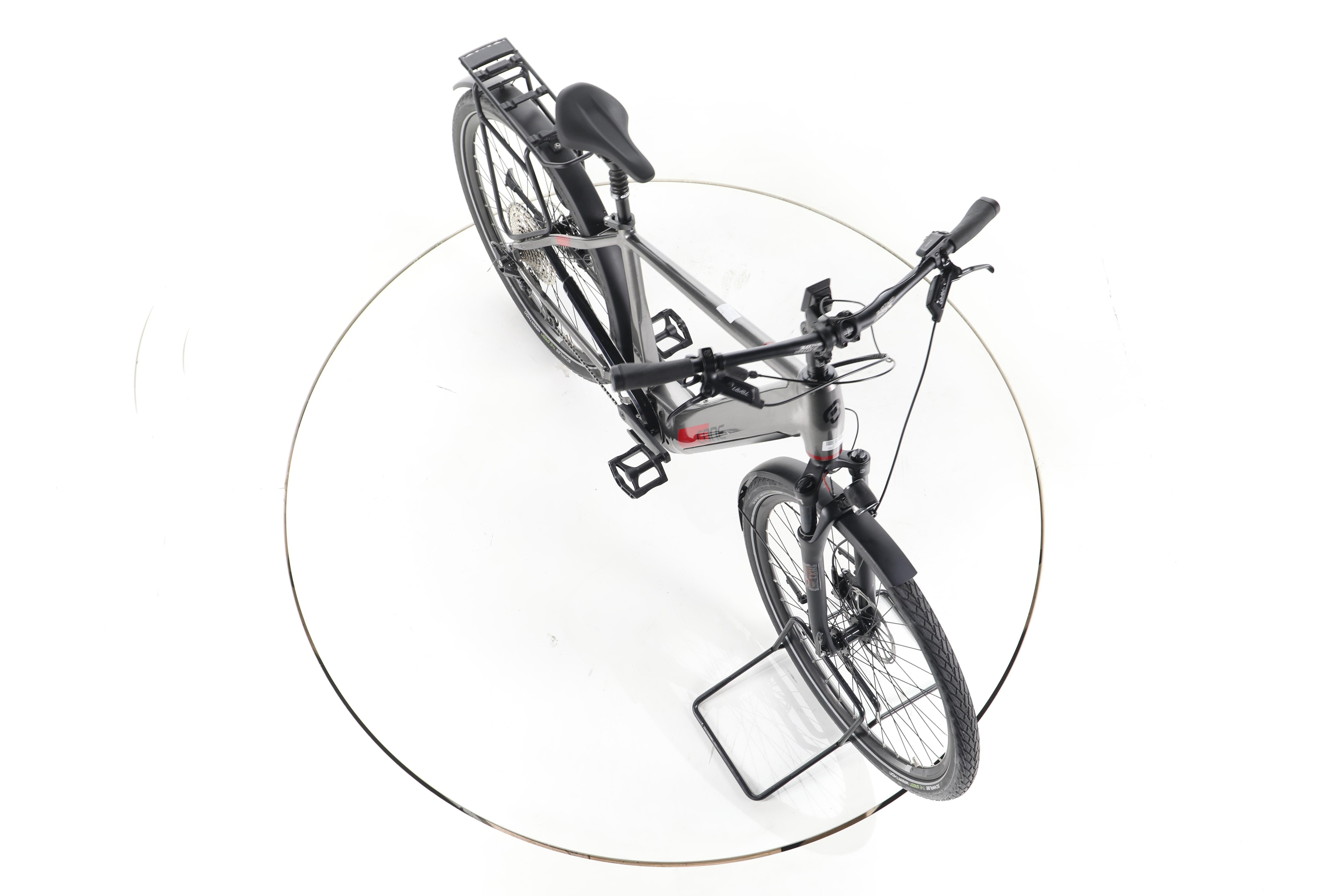 CONE Bikes eStreet IN 3.0 Trekking E-Bike - Image 15