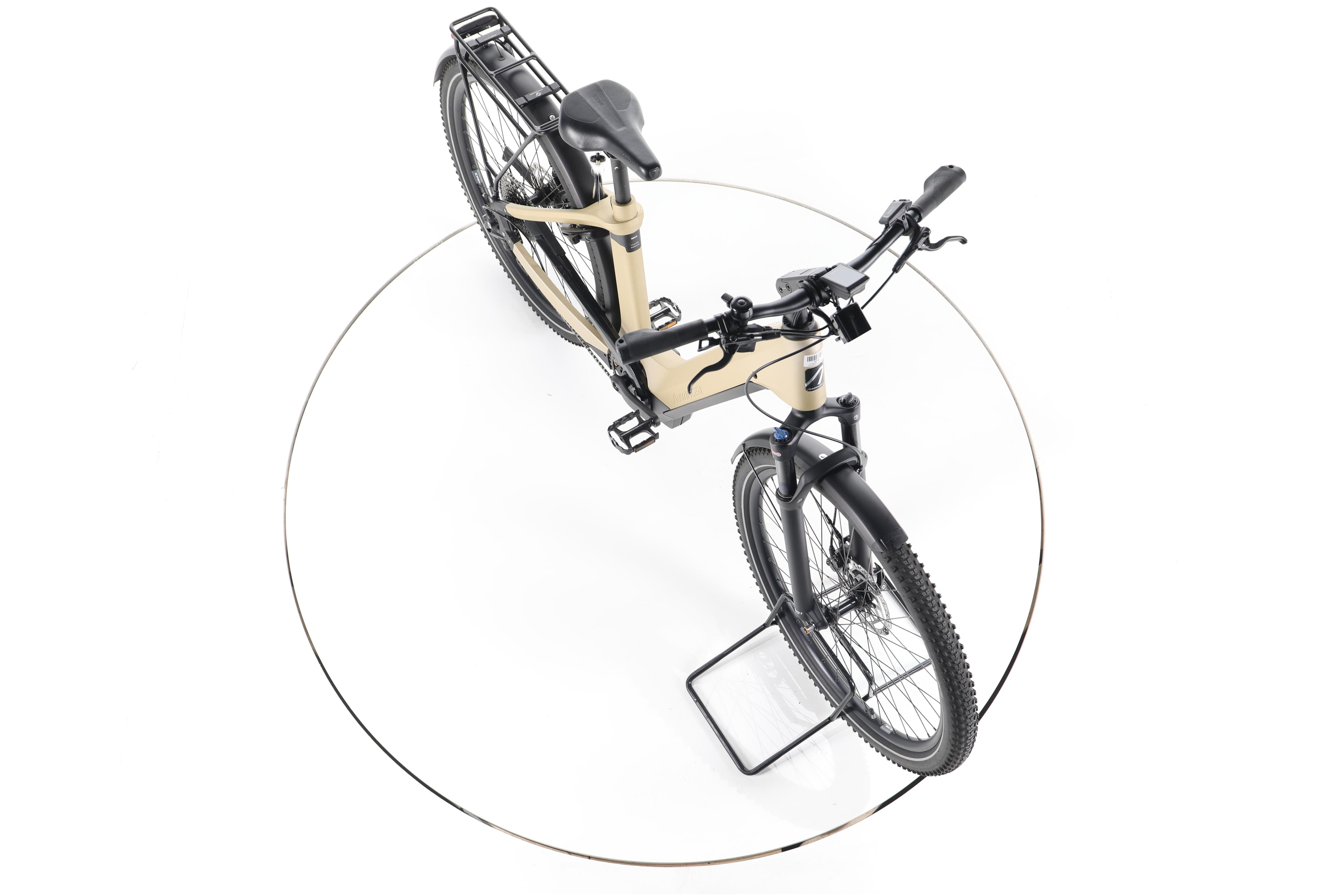ADVANCED Reco One Trekking E-Bike Tiefeinsteiger - Image 15
