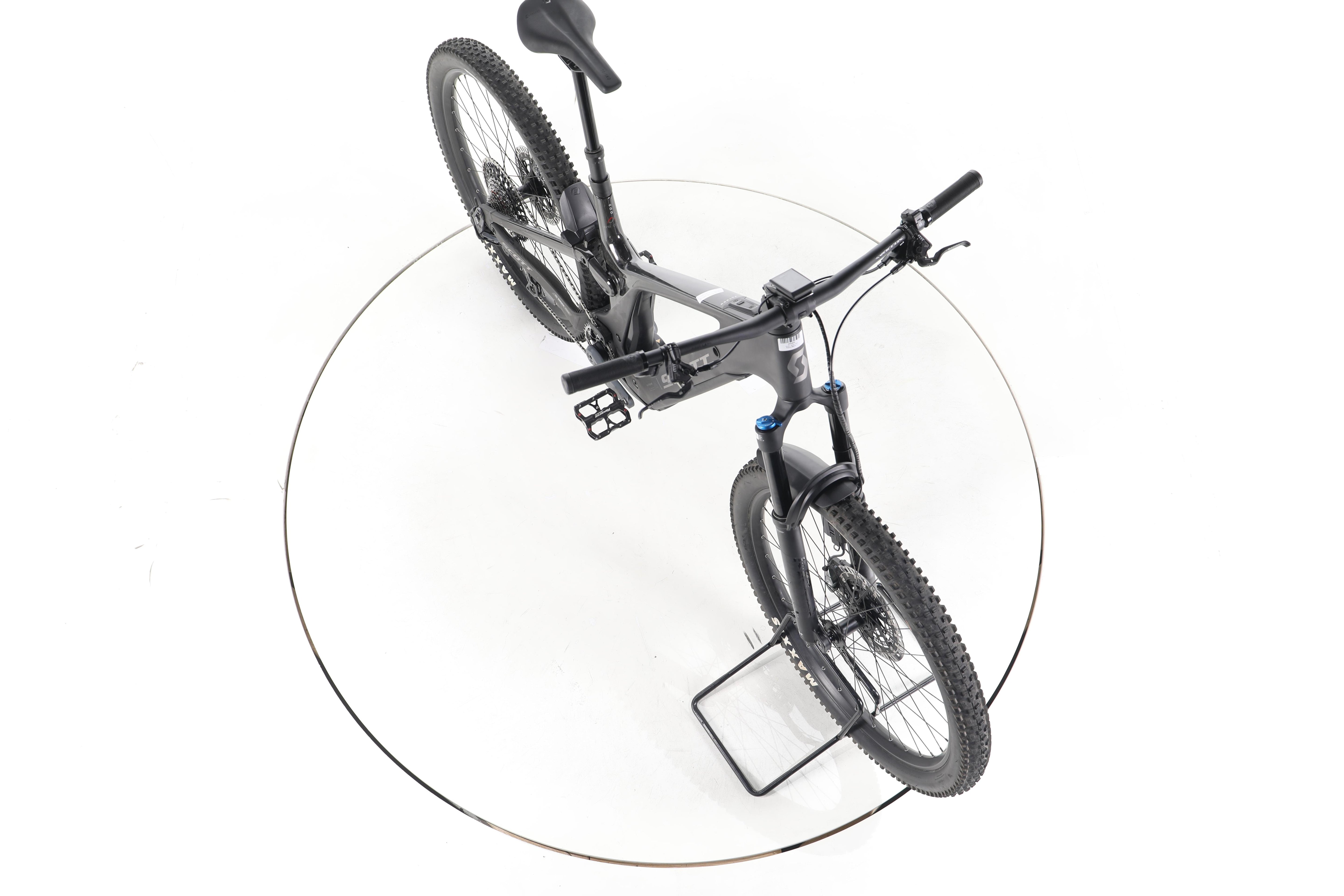 Scott Patron 900 E-Bike Fully Carbon 2025 - Image 15