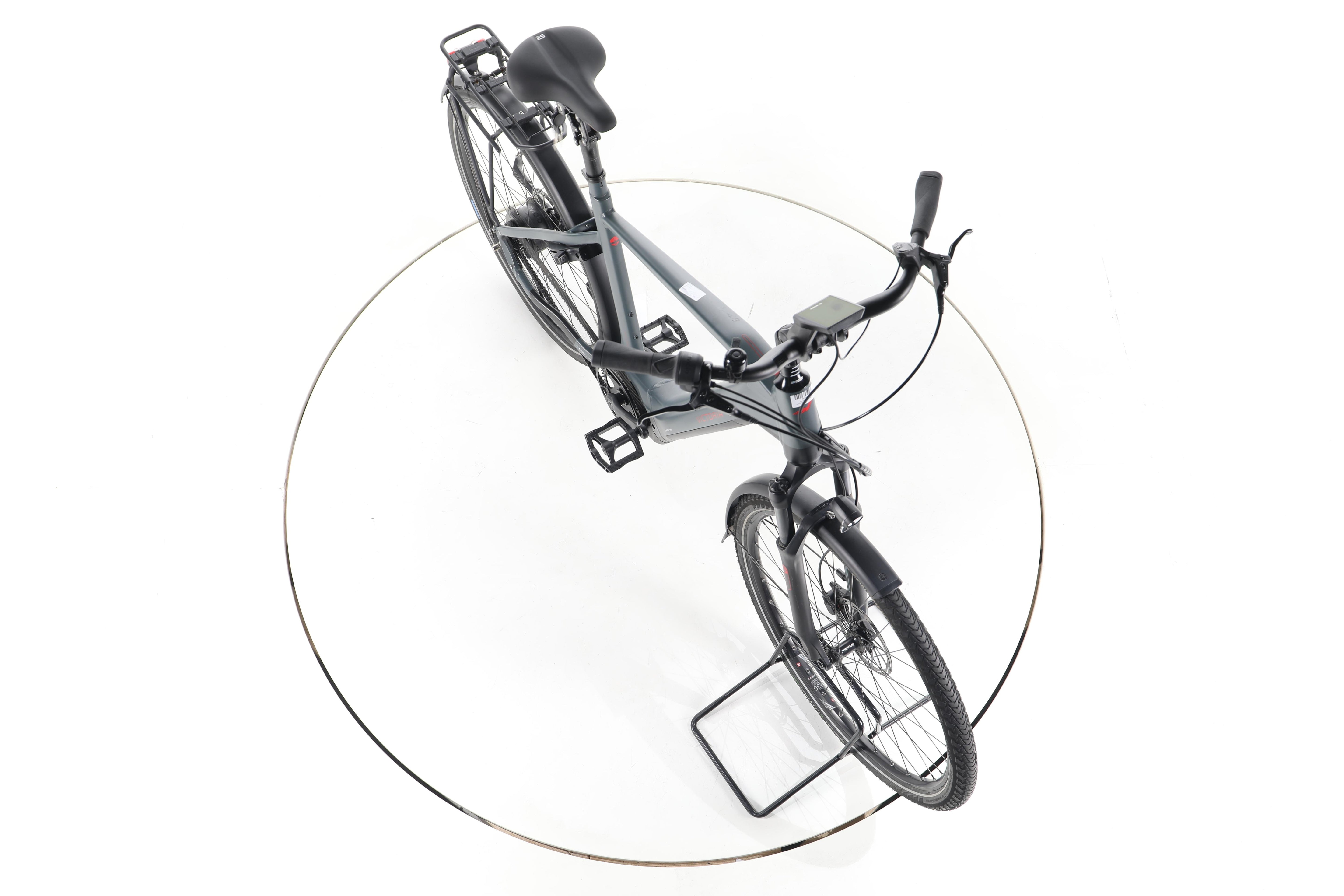 Victoria eManufaktur 11.9 City E-Bike - Image 15