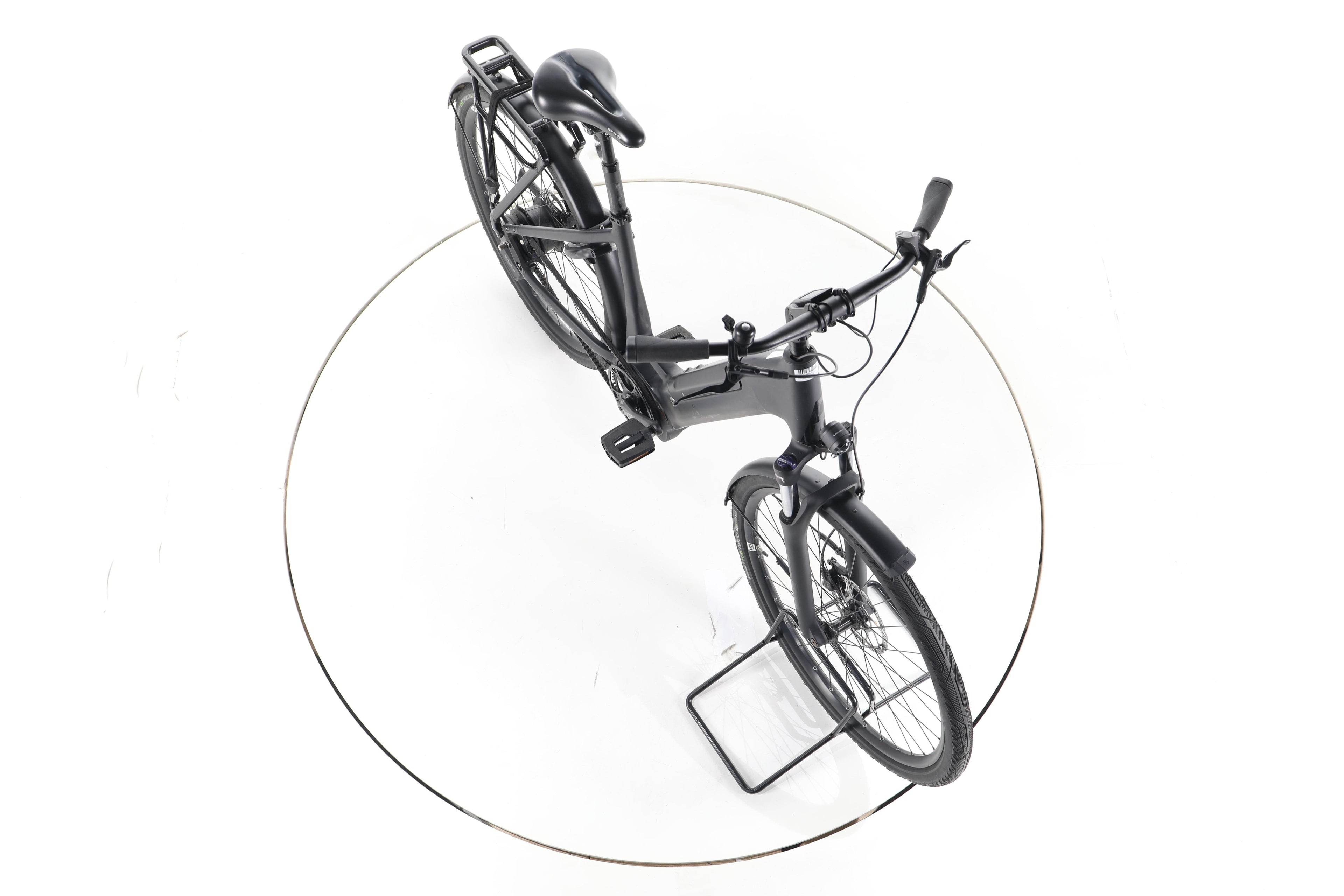 Rose Xtra Watt Evo Plus 3 City E-Bike Tiefeinsteiger 2024 - Image 15