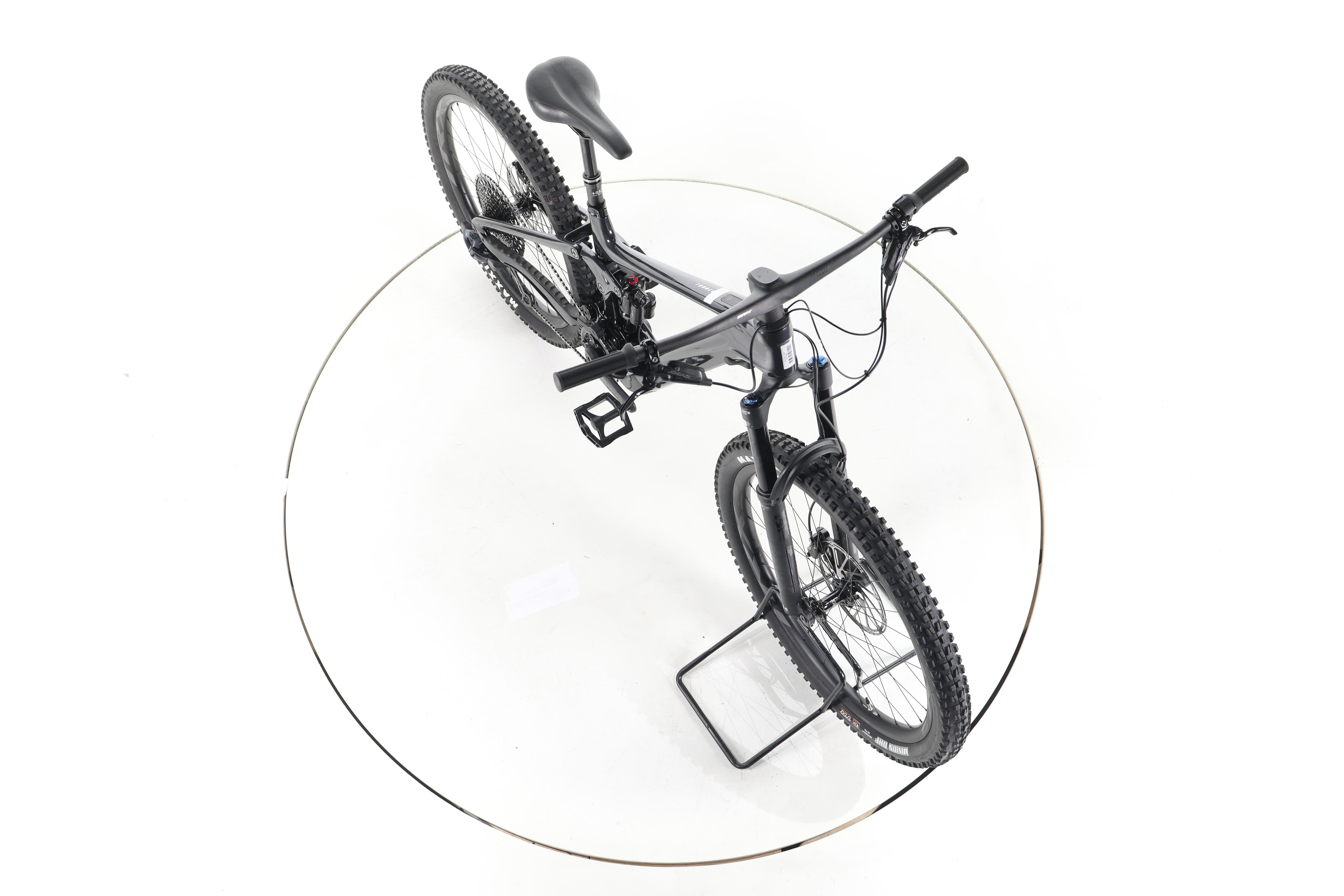 Giant Trance X Advanced E+ EL 1 Fully E-Bike Carbon 2024 - Image 15