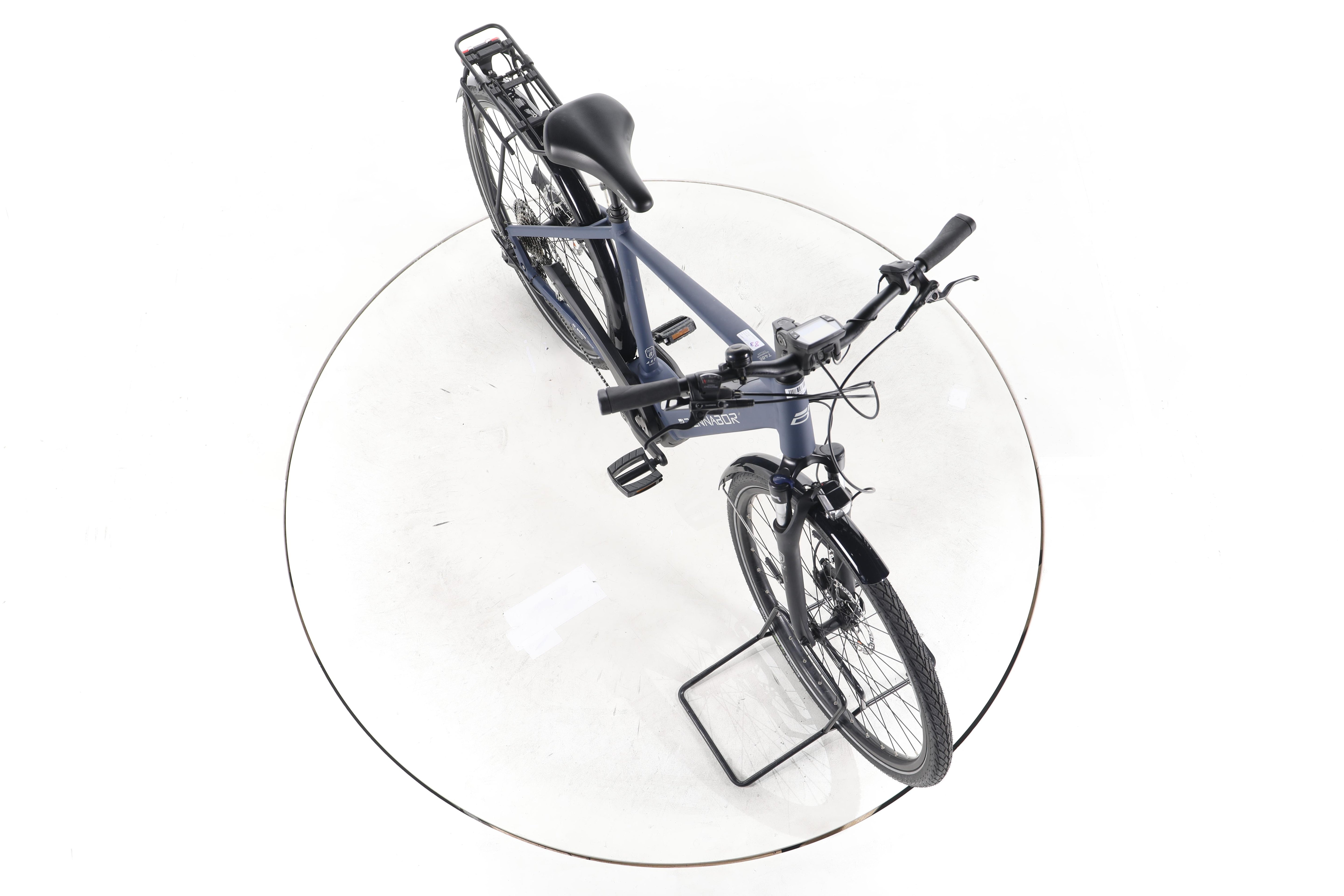 Brennabor T-48e Trekking E-Bike - Image 15