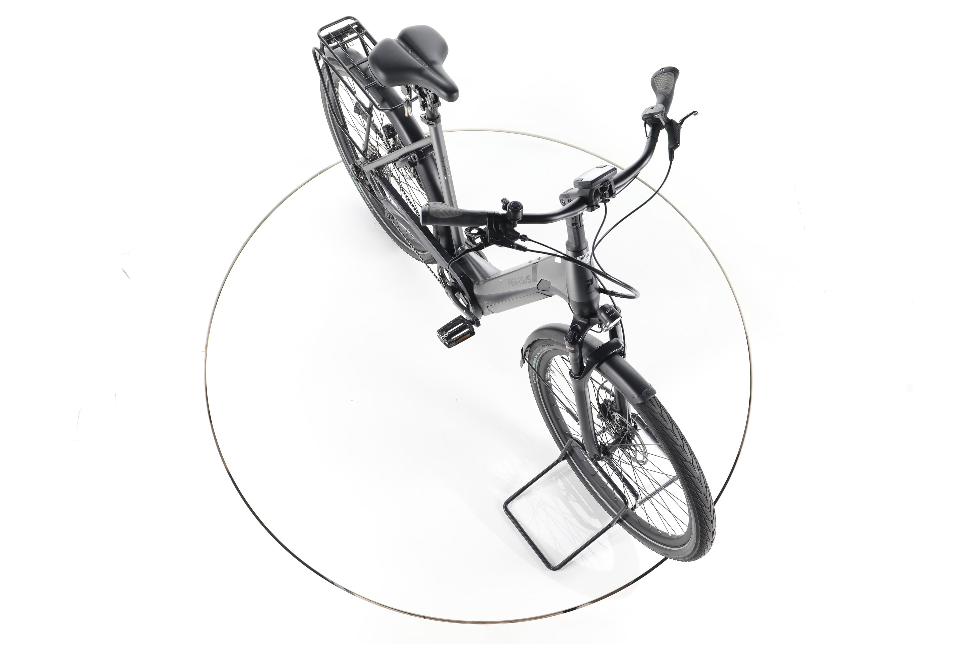 Pegasus Strong EVO 10 Trekking E-Bike Tiefeinsteiger - Image 15