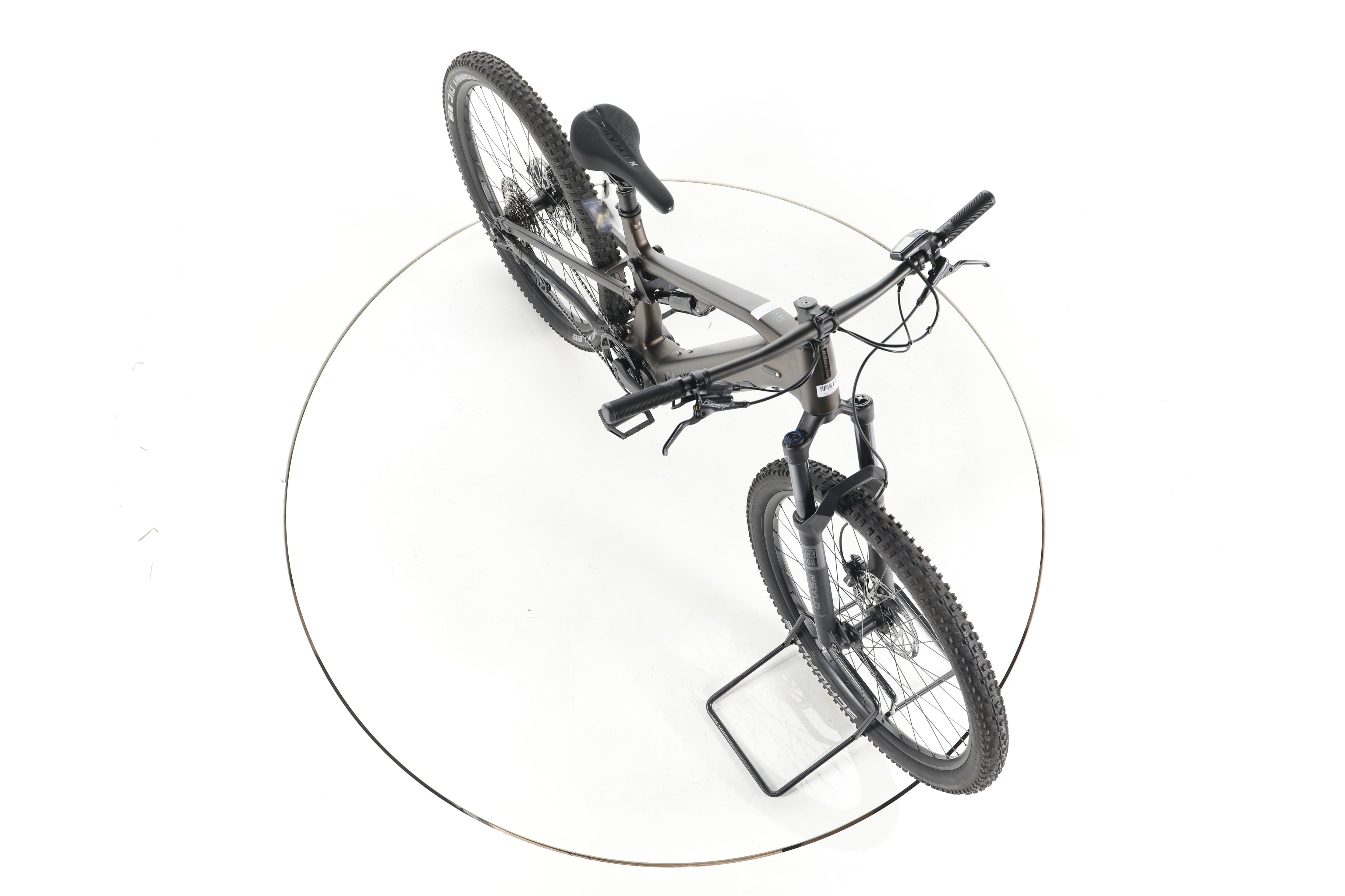 R Raymon Trailray 120 Pro Fully E-Bike - Image 15