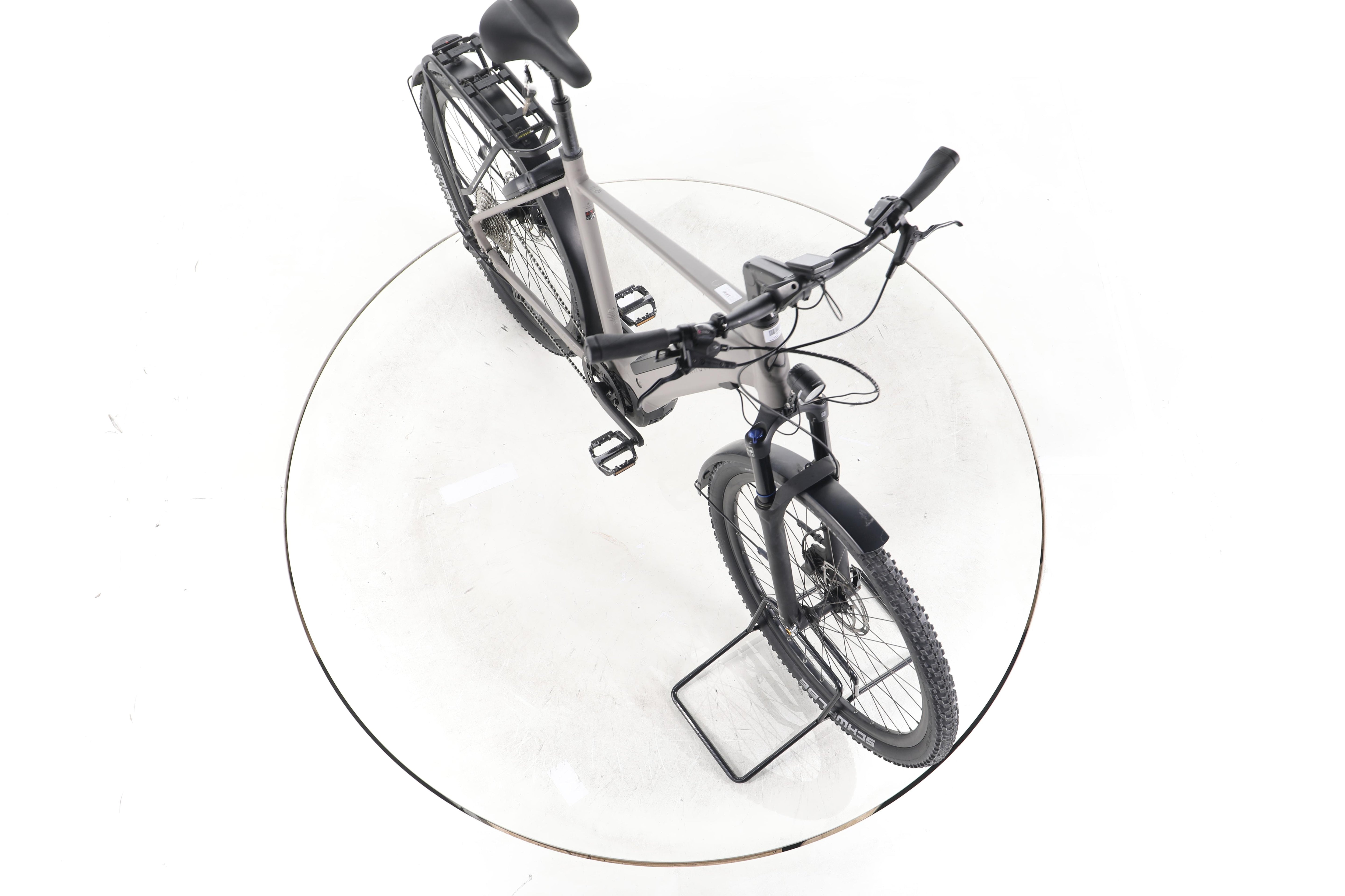 Kalkhoff Entice 5.B Move+ Trekking E-Bike - Image 15