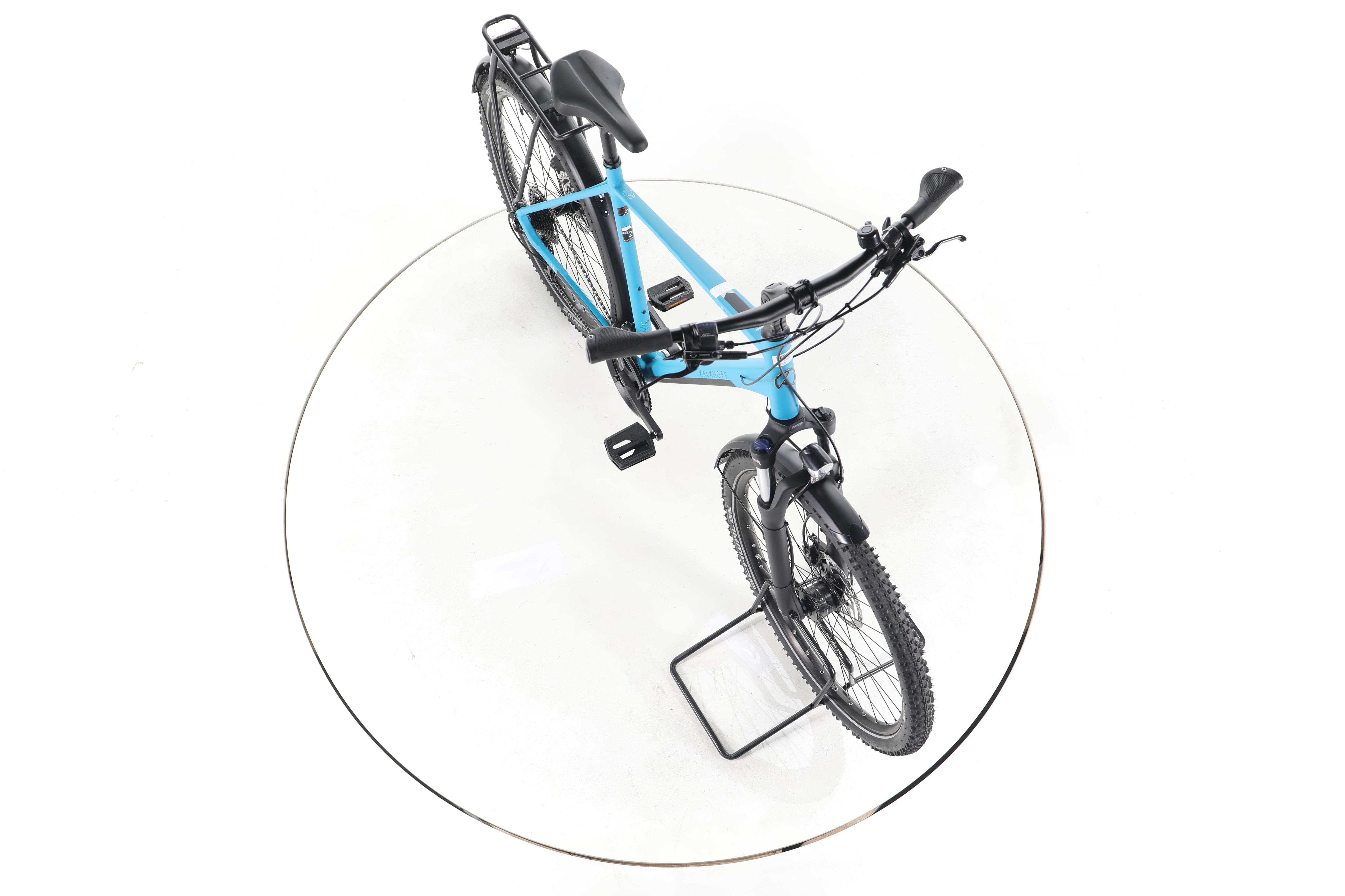 Kalkhoff Entice 18 Fahrrad City & Trekking - Image 15