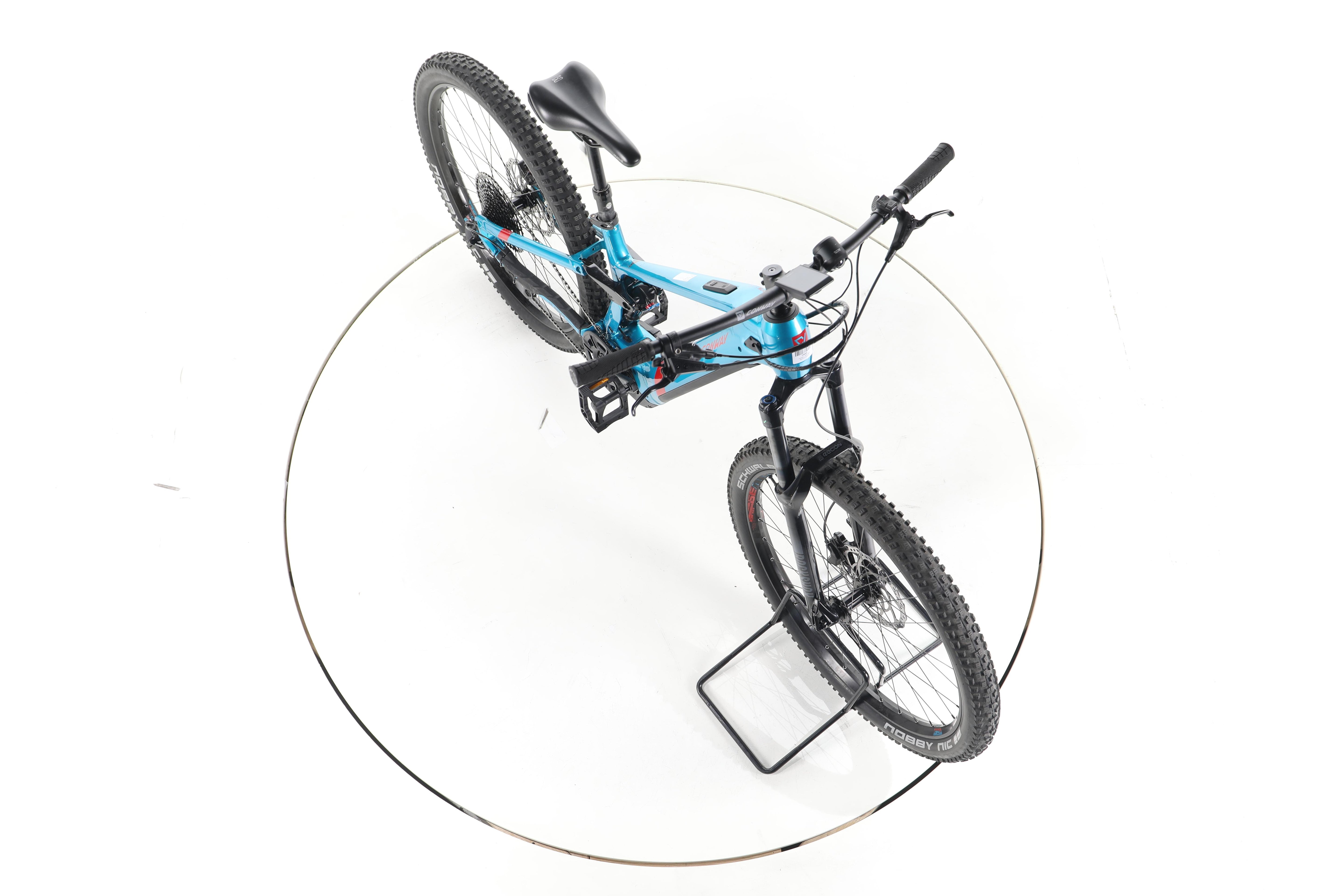 Conway Xyron S 2.9 Fully E-Bike - Image 15