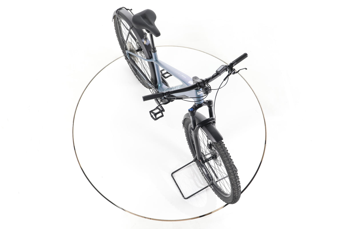Cube Reaction Hybrid Pro Allroad Trekking E-Bike 2025 - Image 15