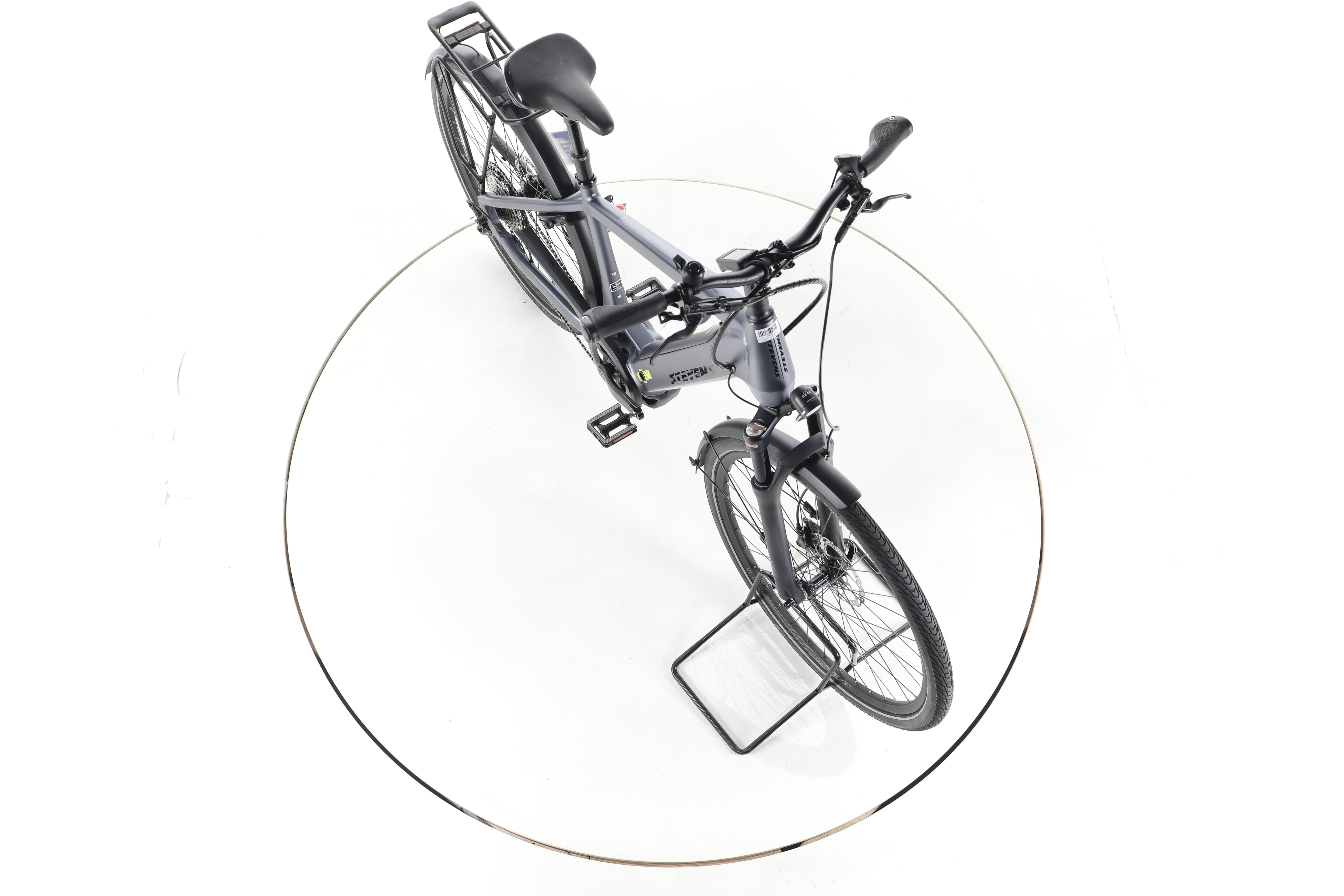 Stevens E-Triton Luxe Trekking E-Bike - Image 15
