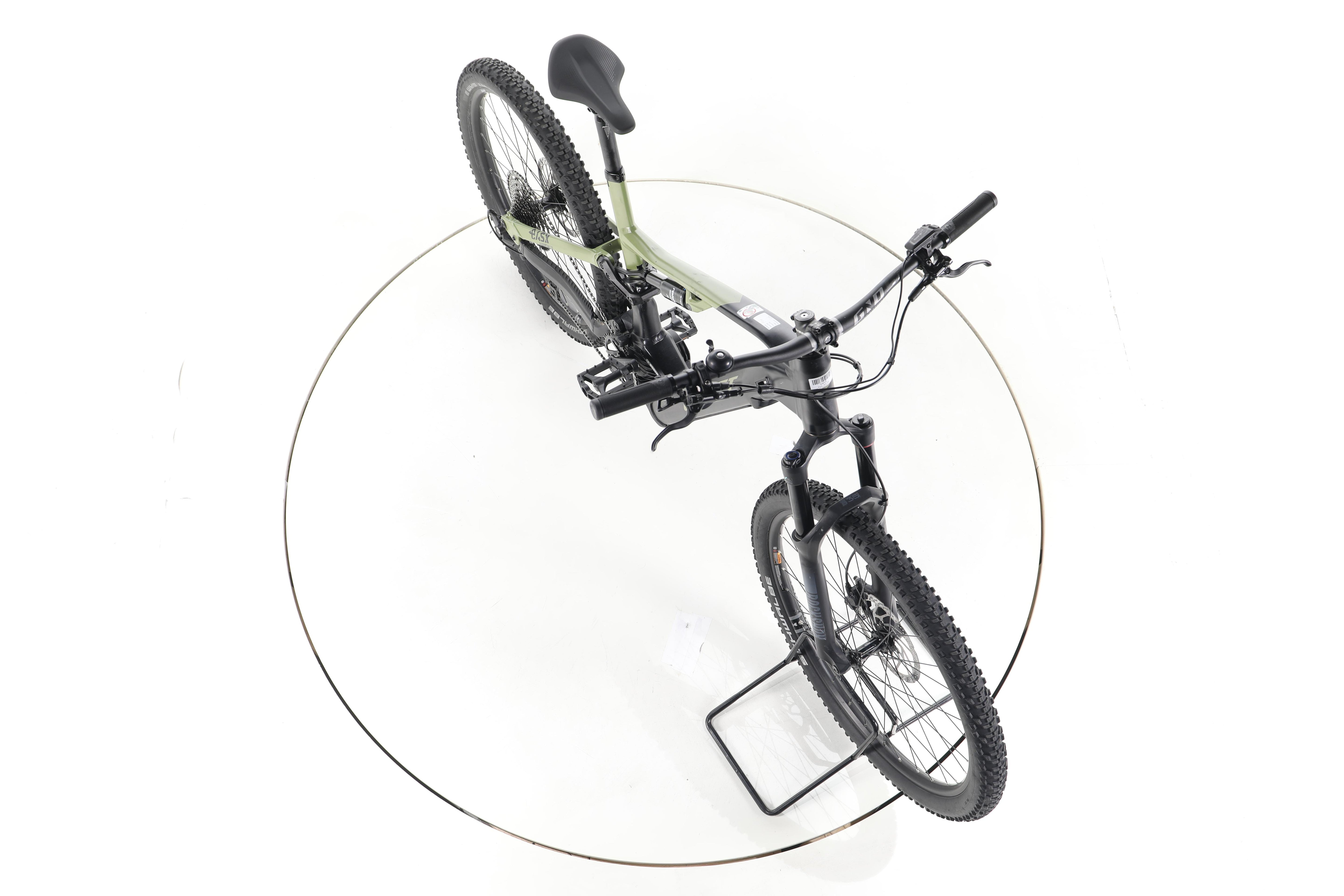 Ghost E-ASX 130 Essential E-Bike Fully - Image 15