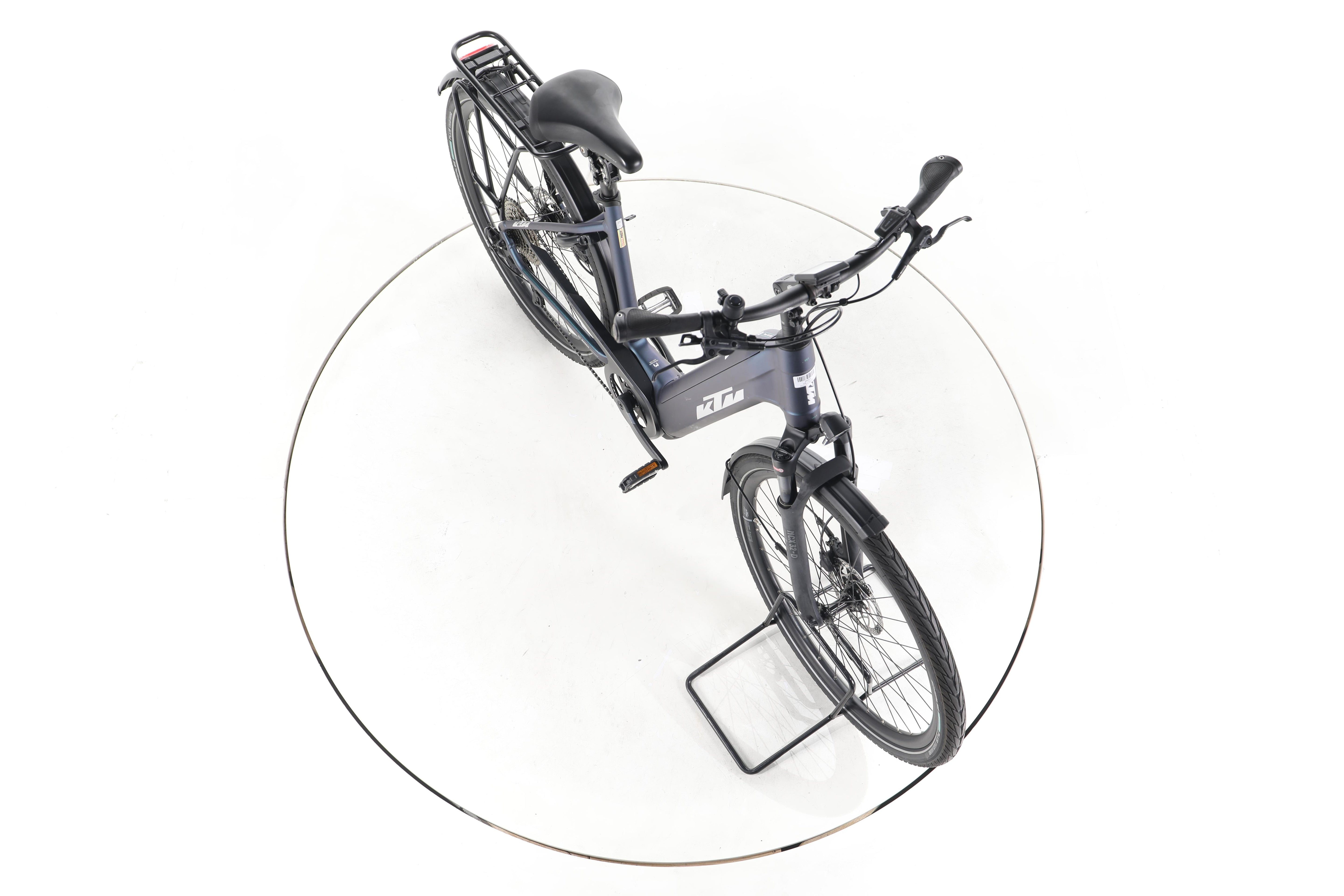 KTM Macina Tour CX 510 Trekking E-Bike Tiefeinsteiger 2024 - Image 15