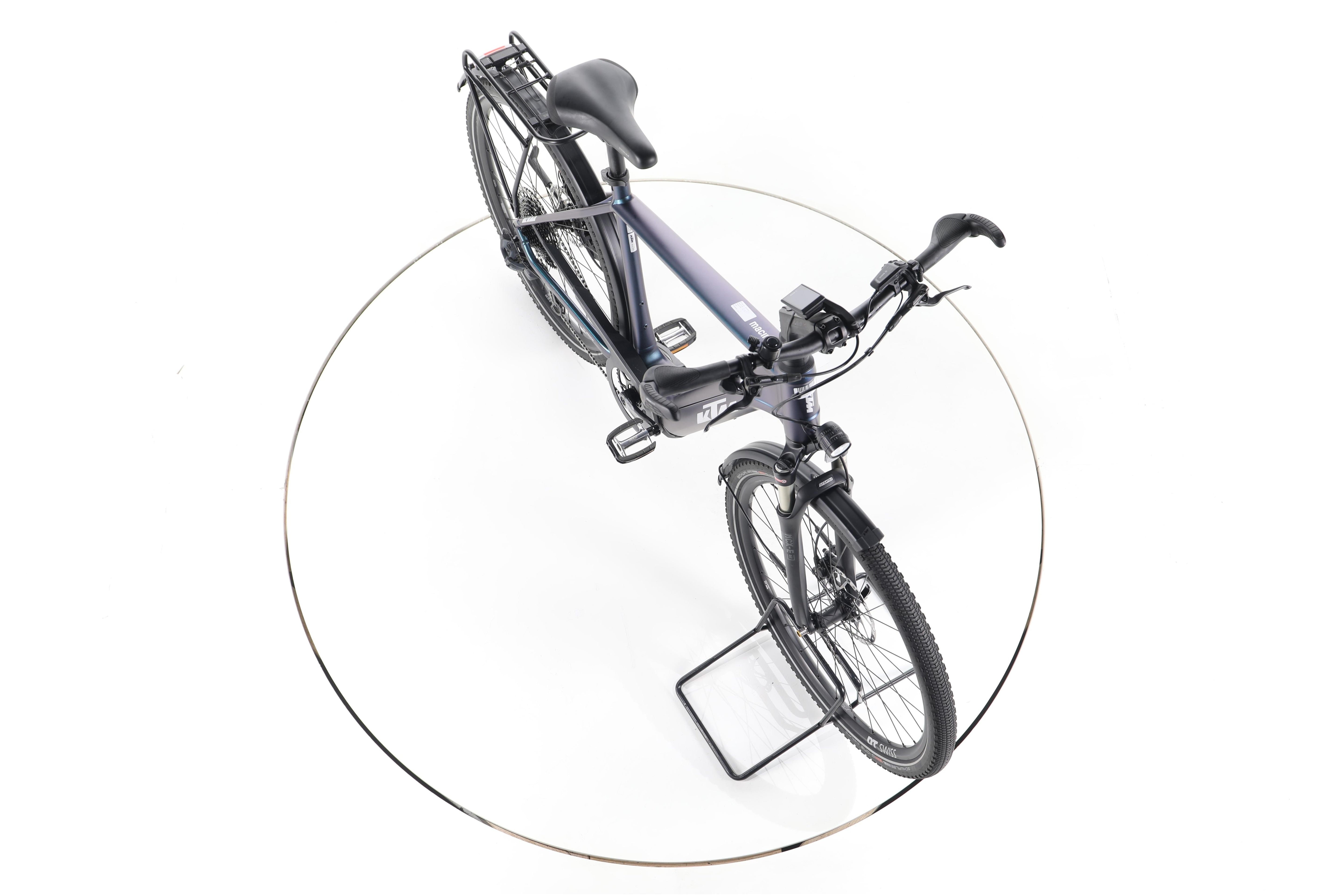 KTM Macina Sport 710 Trekking E-Bike 2024 - Image 15