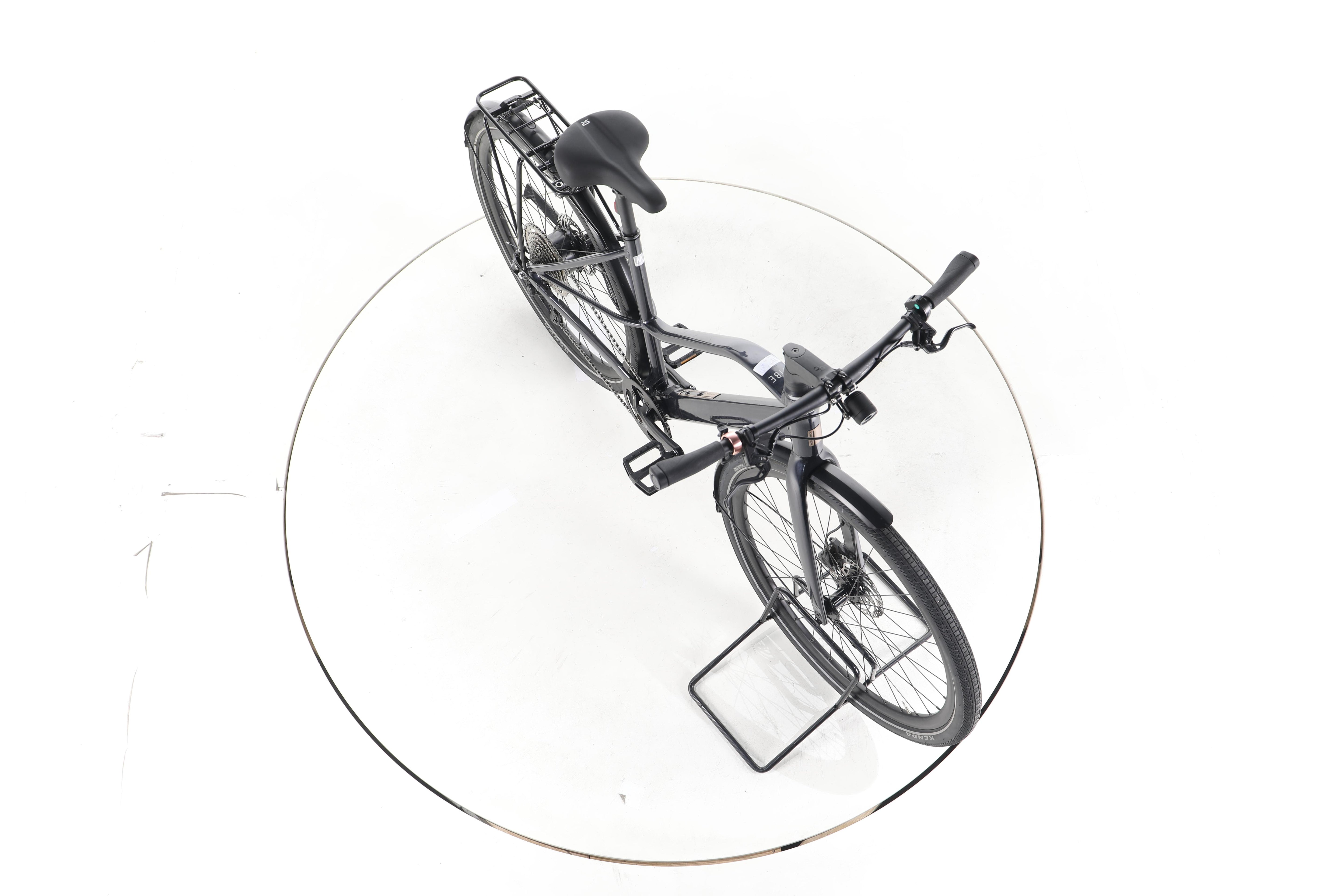 Orbea Vibe Mid H30 Trekking E-Bike - Image 15
