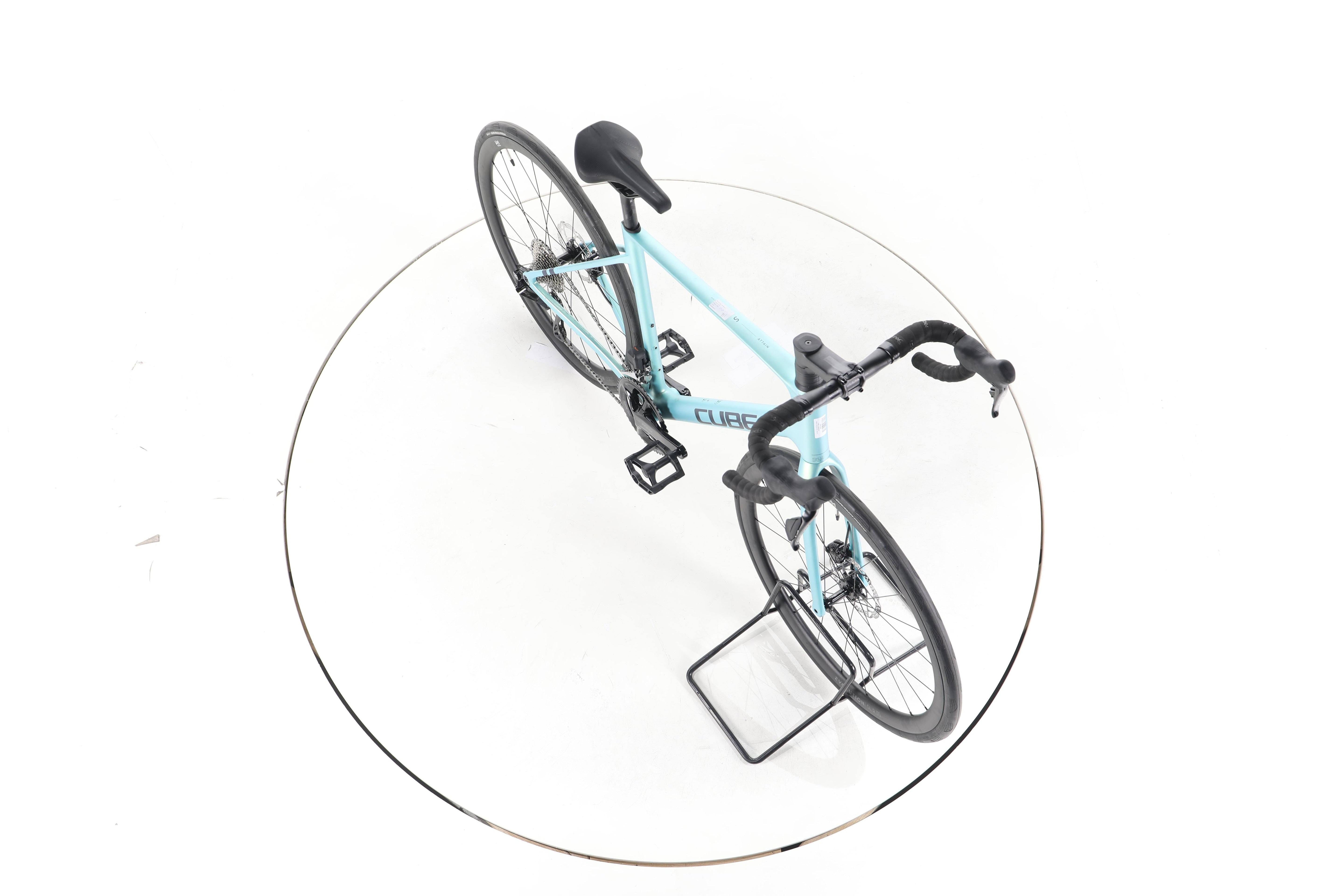 Cube Attain C:62 SLX Fahrrad Rennrad & Gravel - Image 15