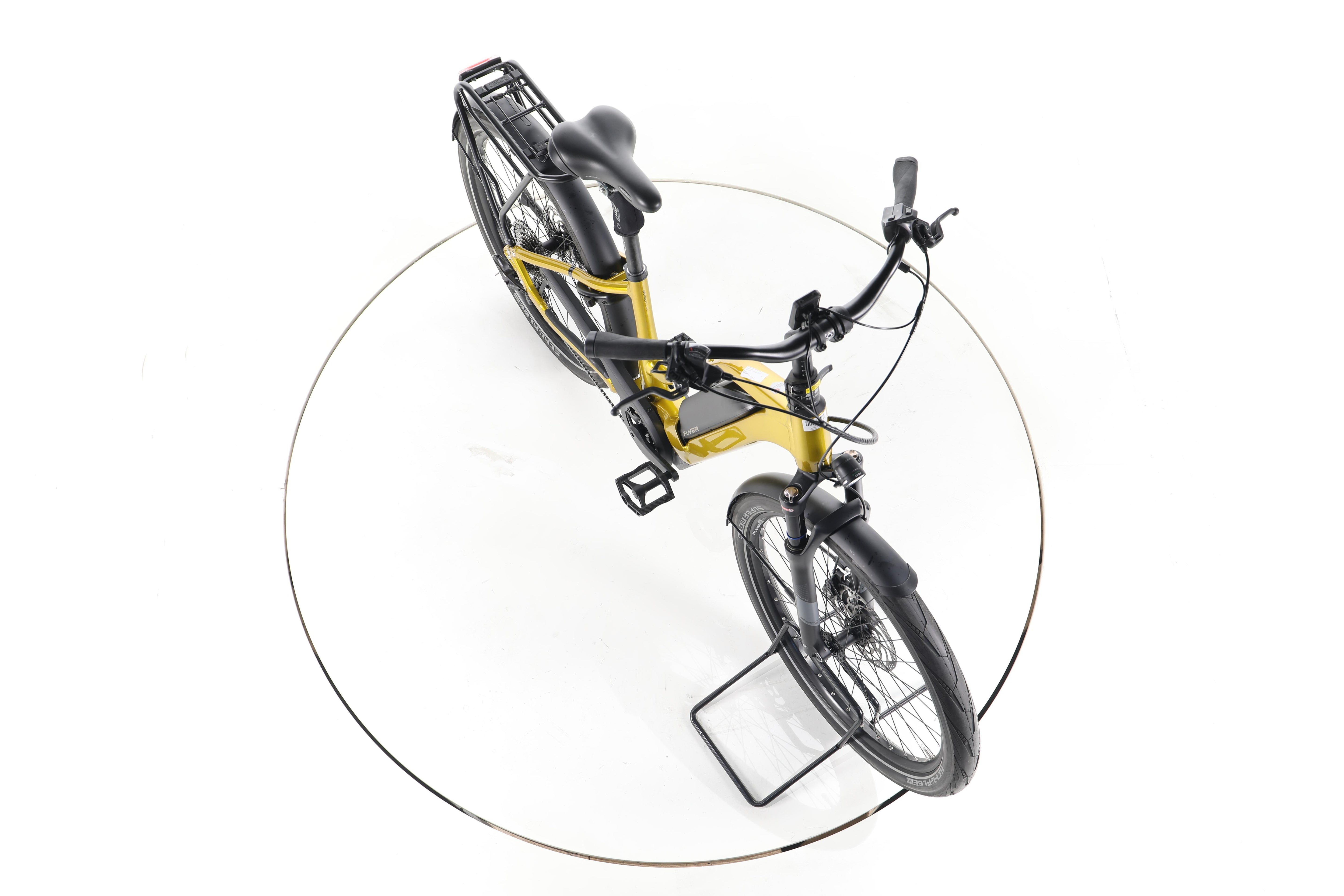 FLYER Upstreet3 7.10 Trekking E-Bike - Image 15