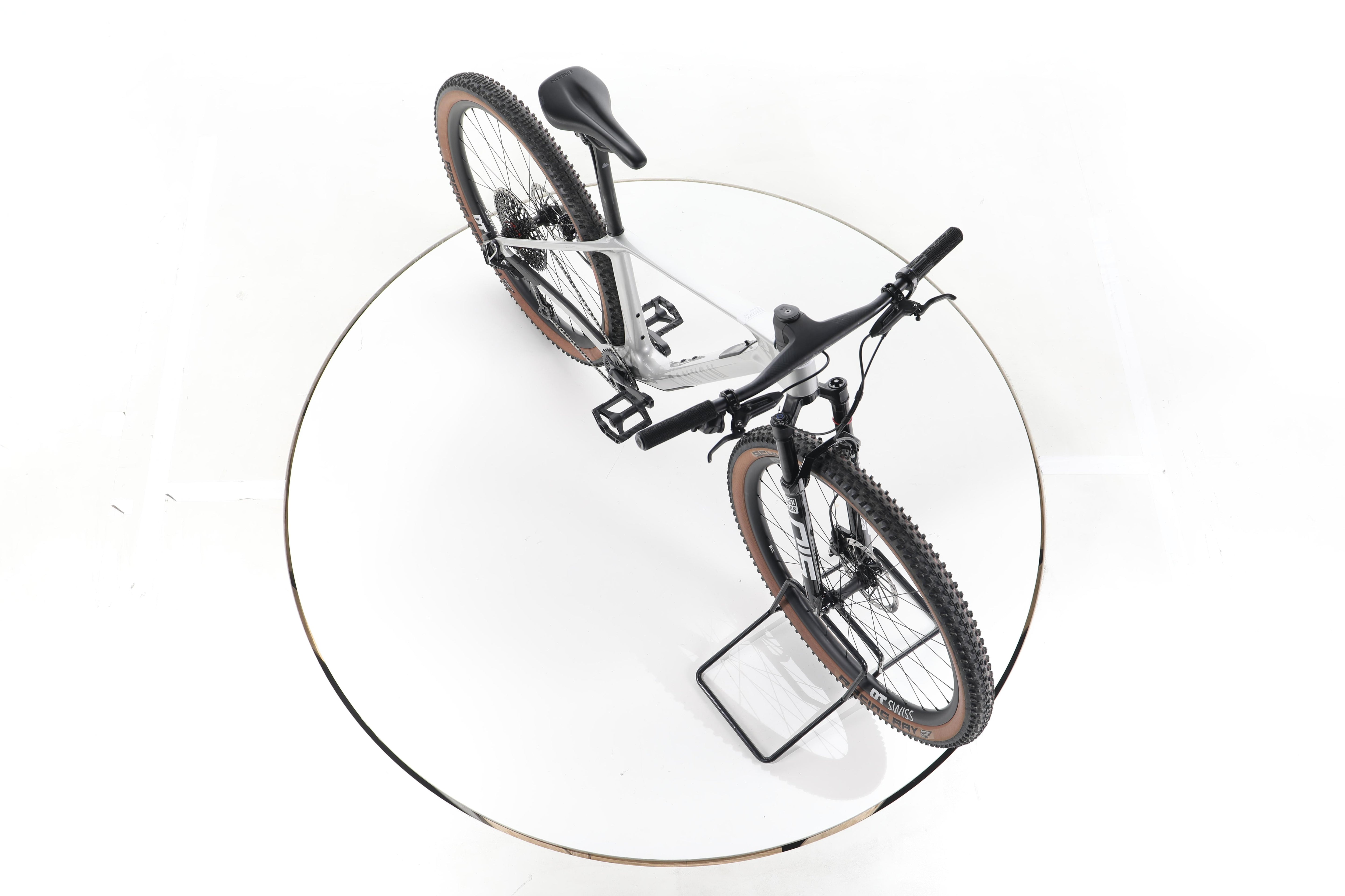 Canyon Exceed CF 9 AXS Fahrrad Hardtail - Image 15