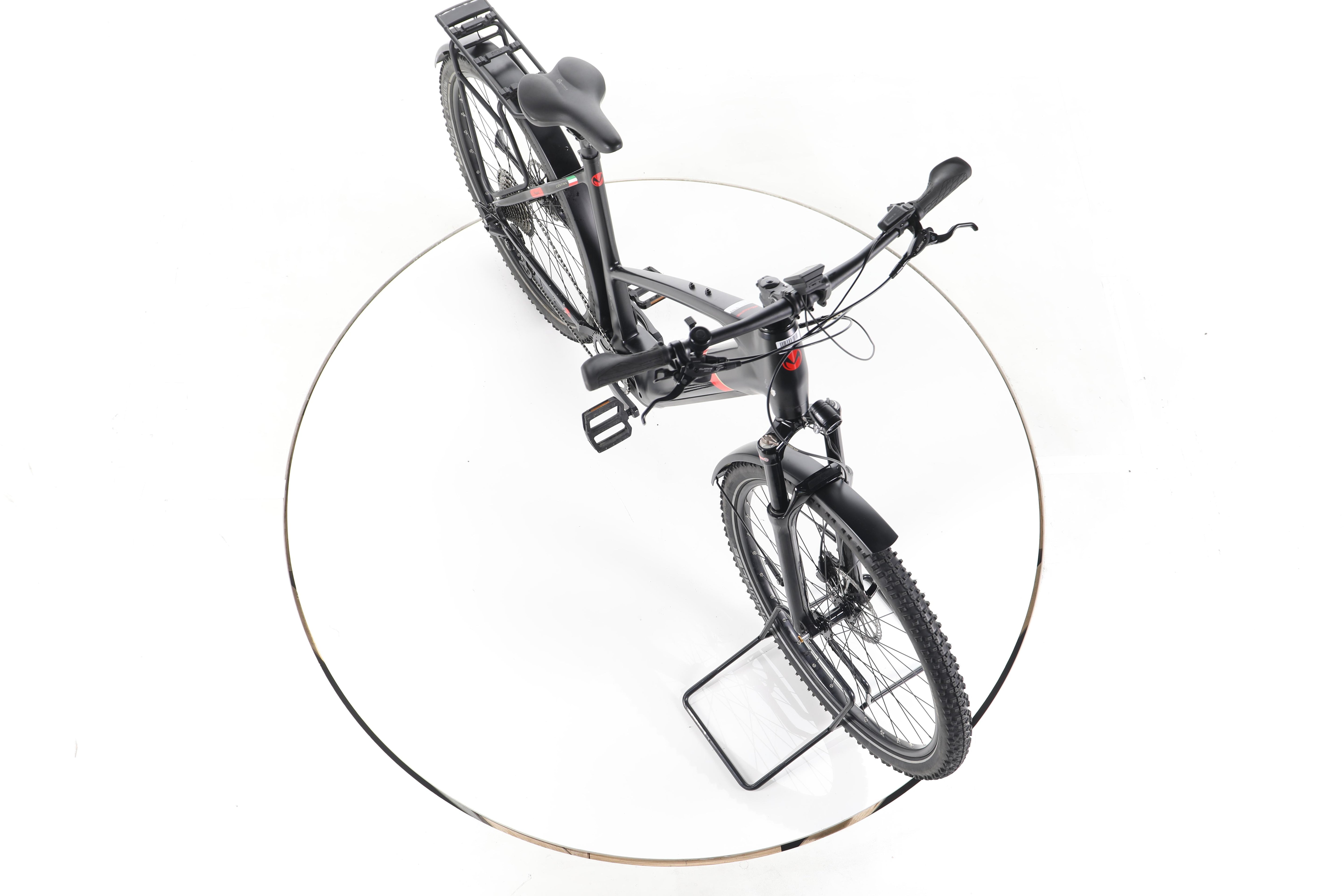 Malaguti Cortina TRT 5.2 Trekking E-Bike - Image 15