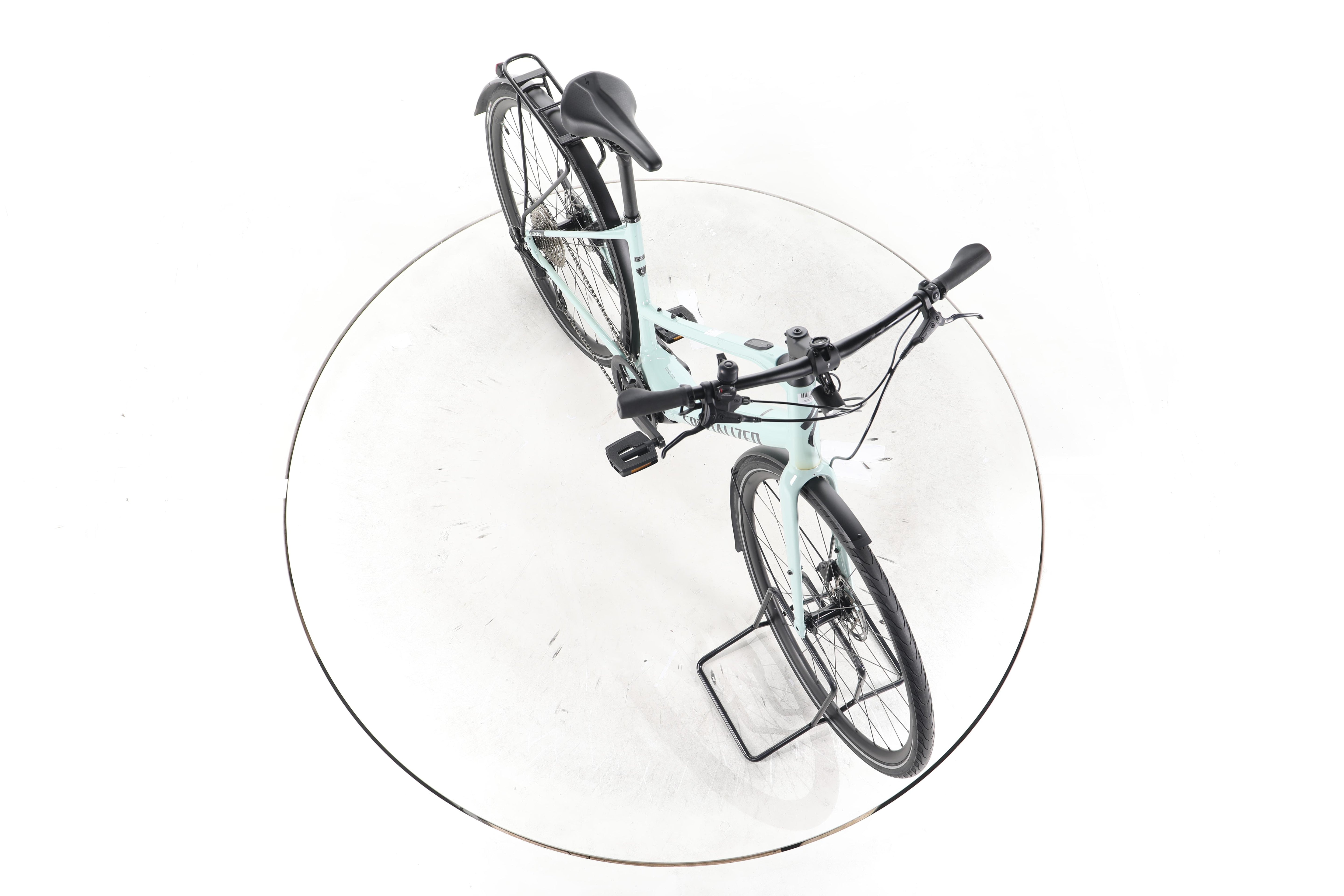 Specialized Turbo Vado SL 4.0 EQ Trekking E-Bike - Image 15