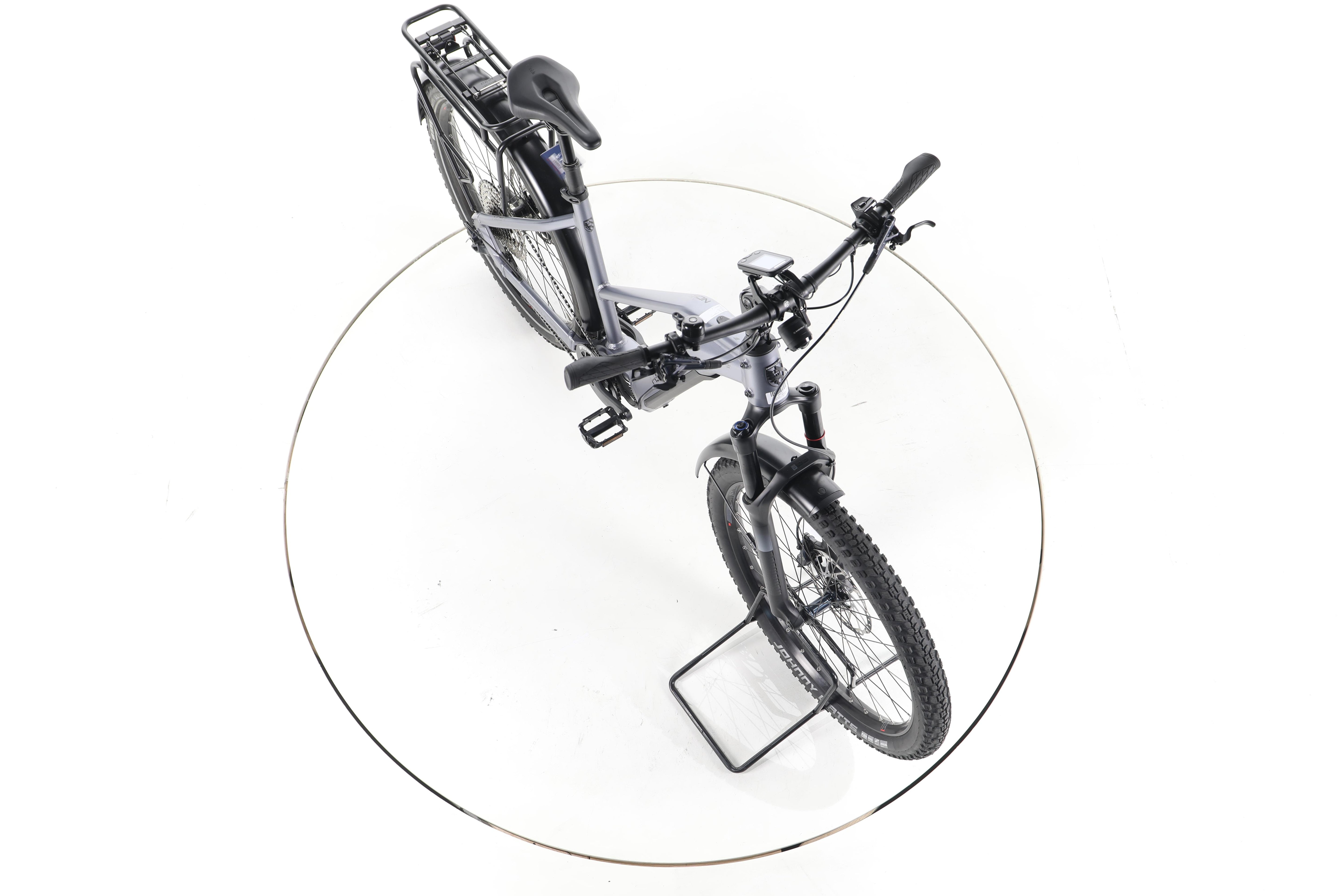 Hercules NOS SUV 2.1 Trekking E-Bike - Image 15