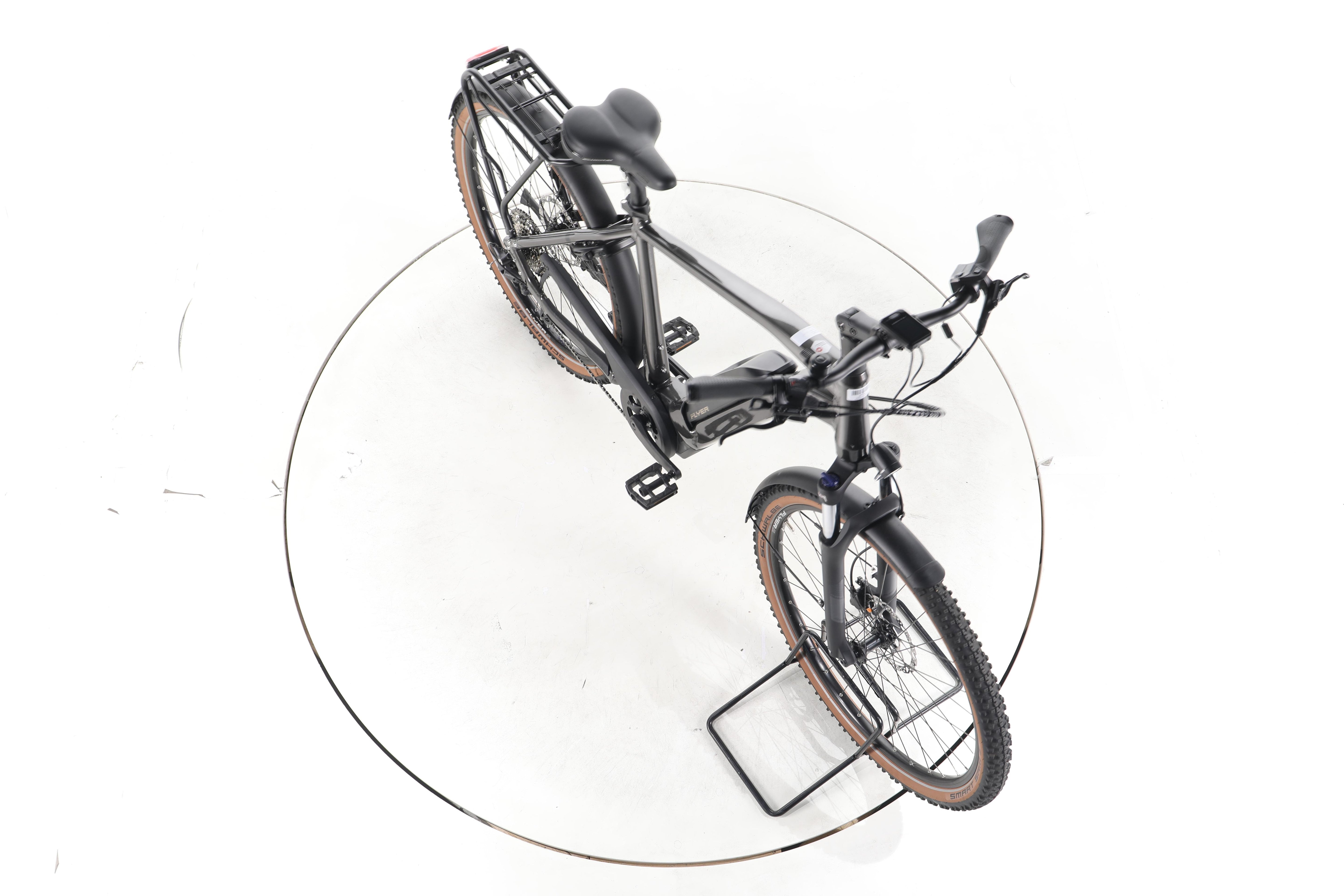 FLYER Upstreet5 3.12 Trekking E-Bike - Image 15