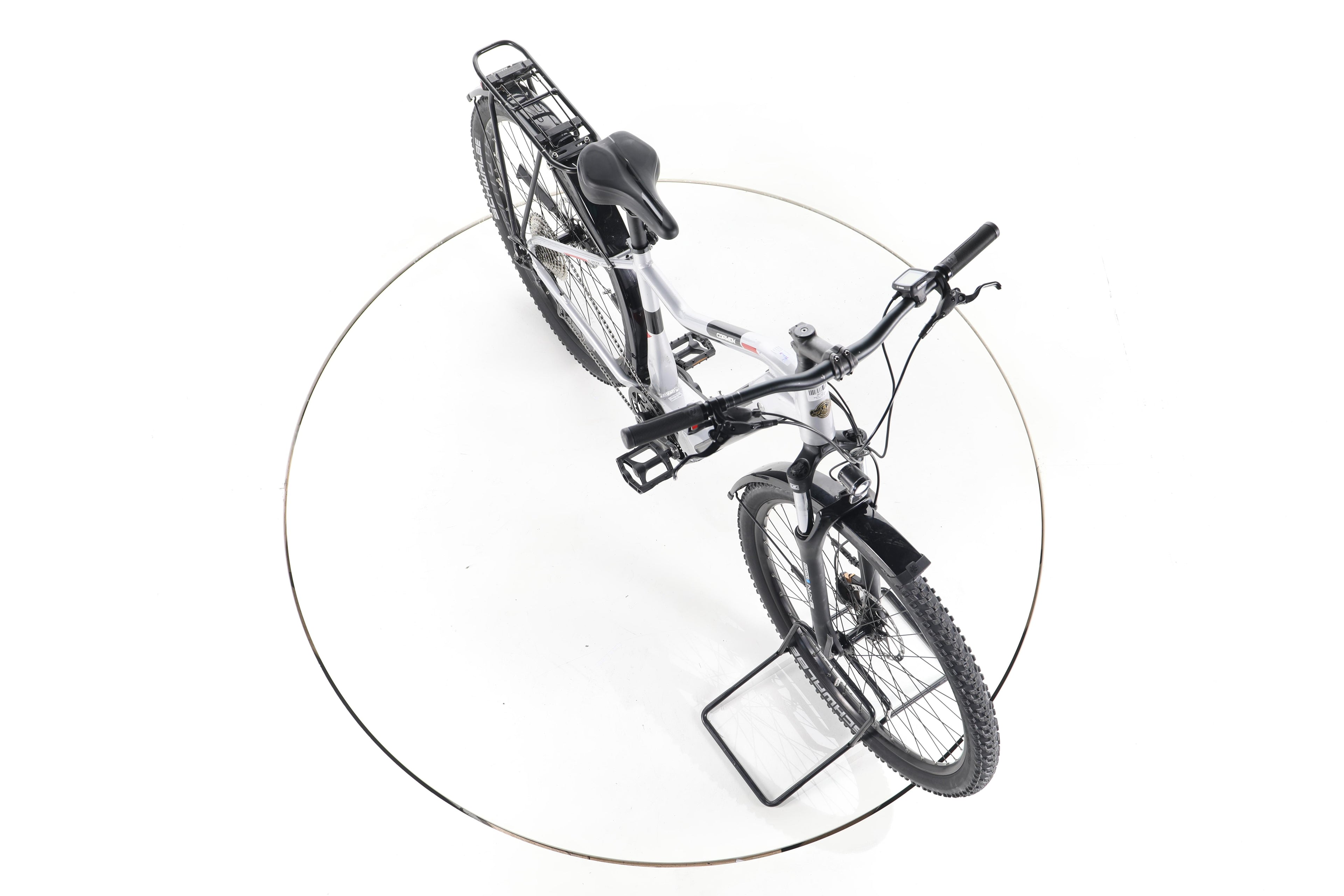 Green's Corwen Trekking E-Bike - Image 15