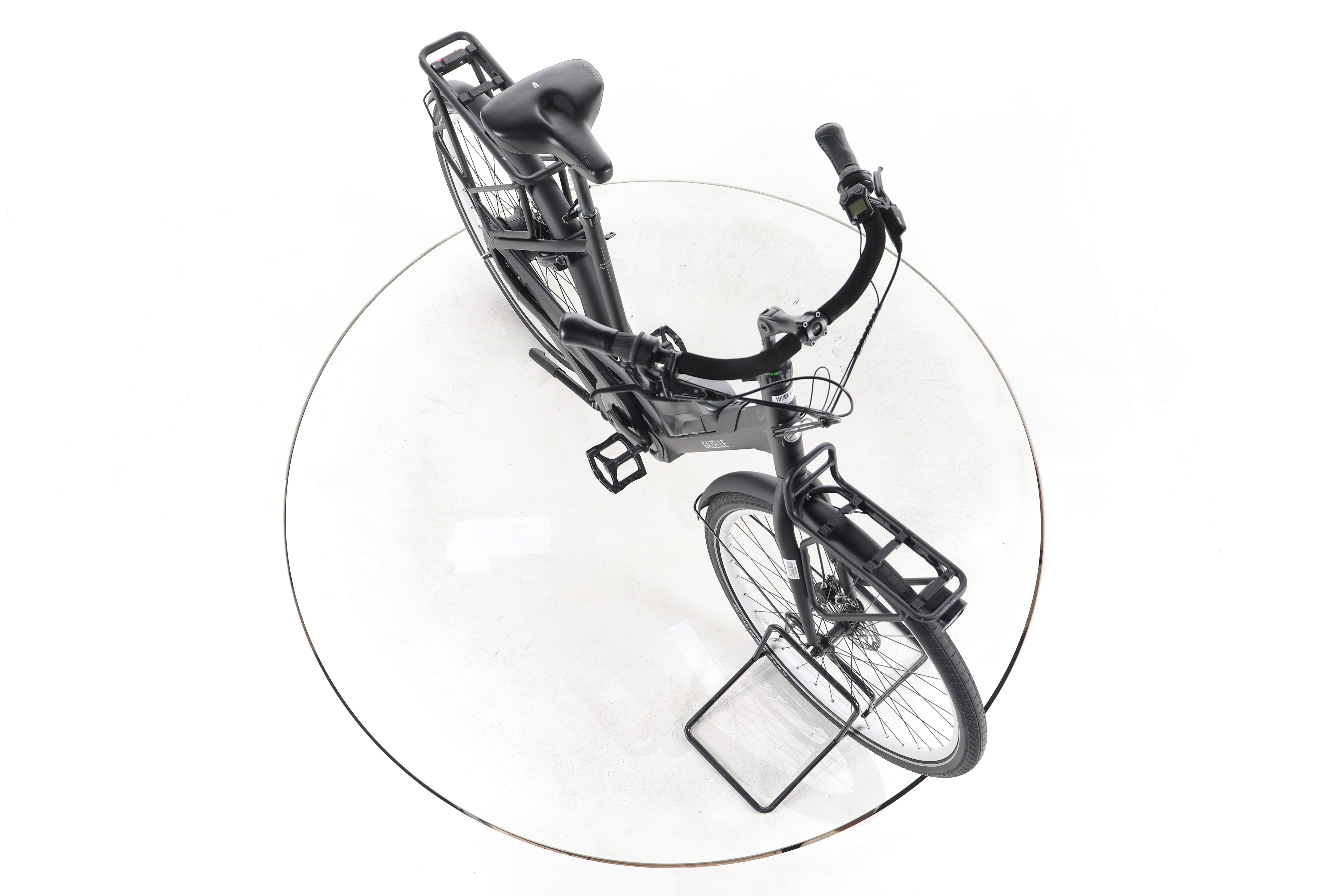 Gazelle Bloom C380 HMS City E-Bike Tiefeinsteiger - Image 15