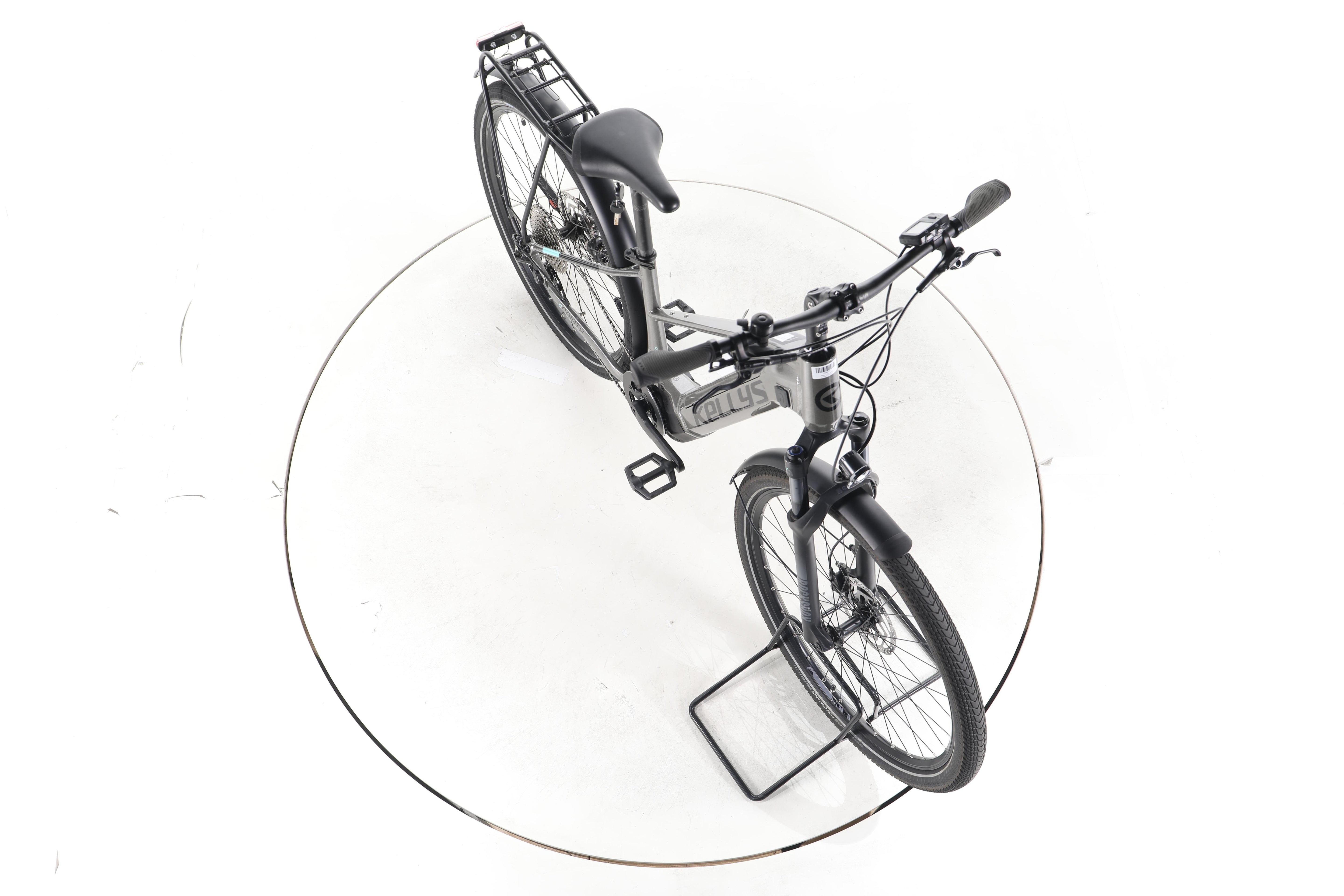 Kellys E-Cristy 70 Trekking E-Bike - Image 15