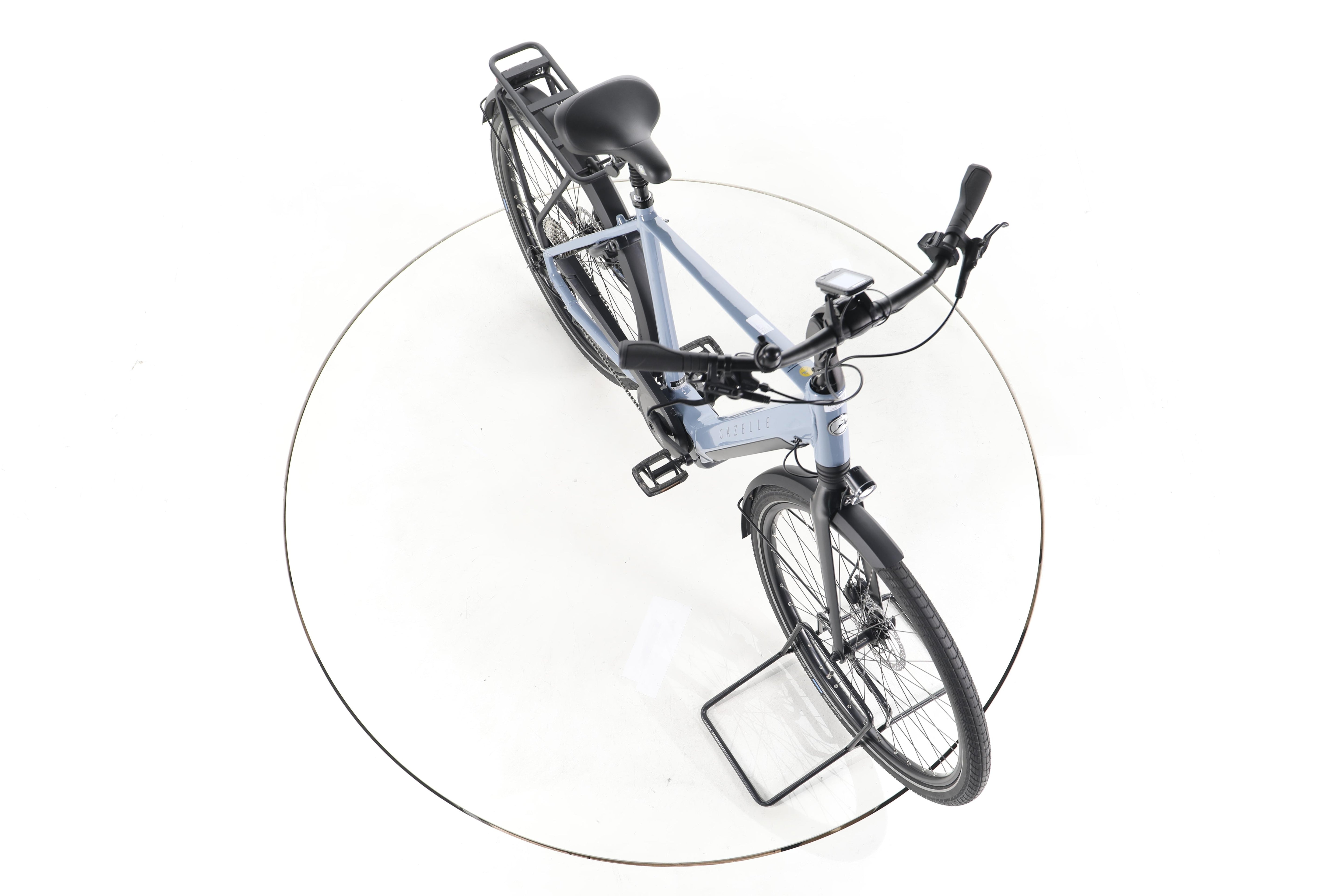 Gazelle Chamonix T10 HMS Trekking E-Bike - Image 15