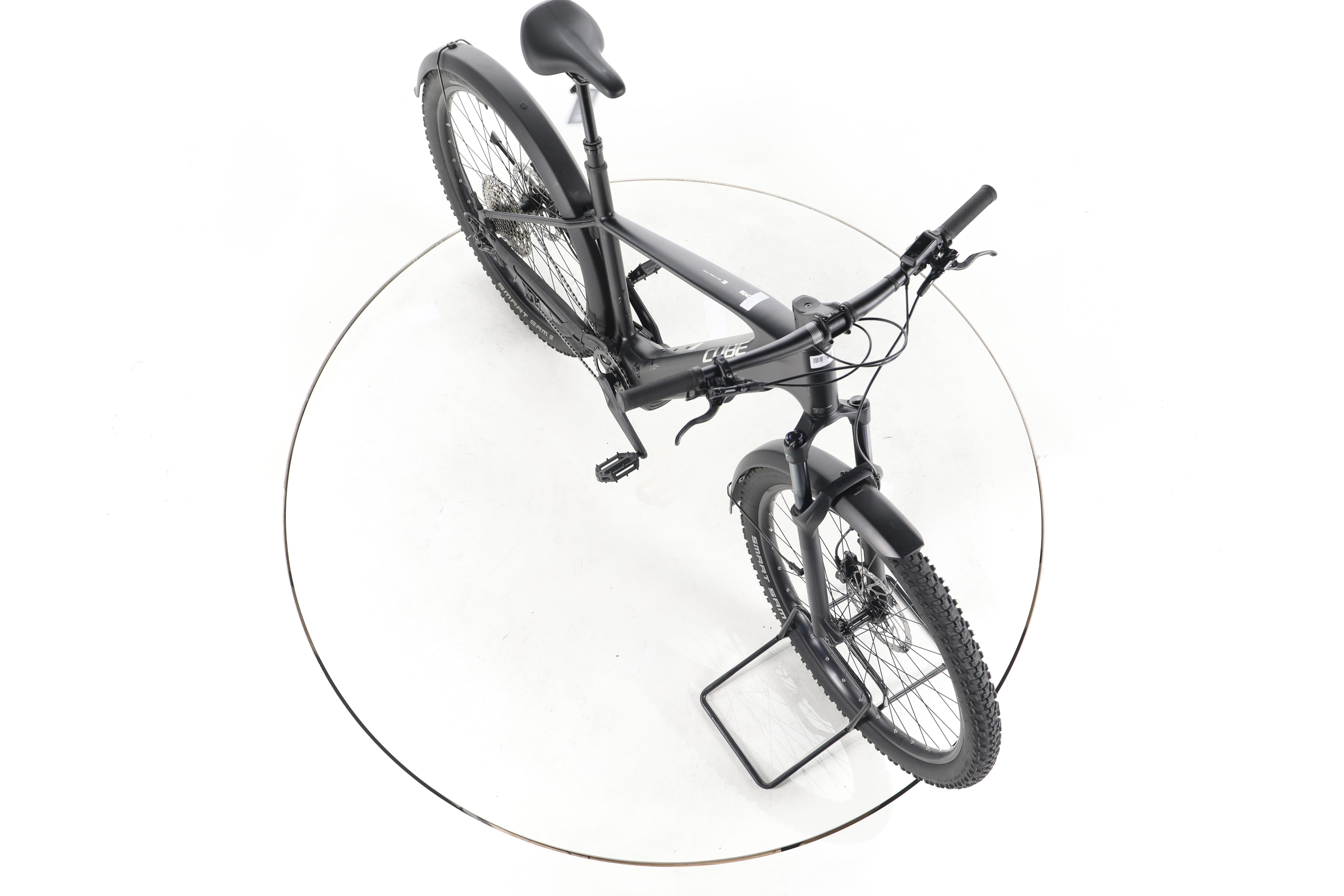 Cube Reaction Hybrid Race Trekking E-Bike 2025 - Image 15